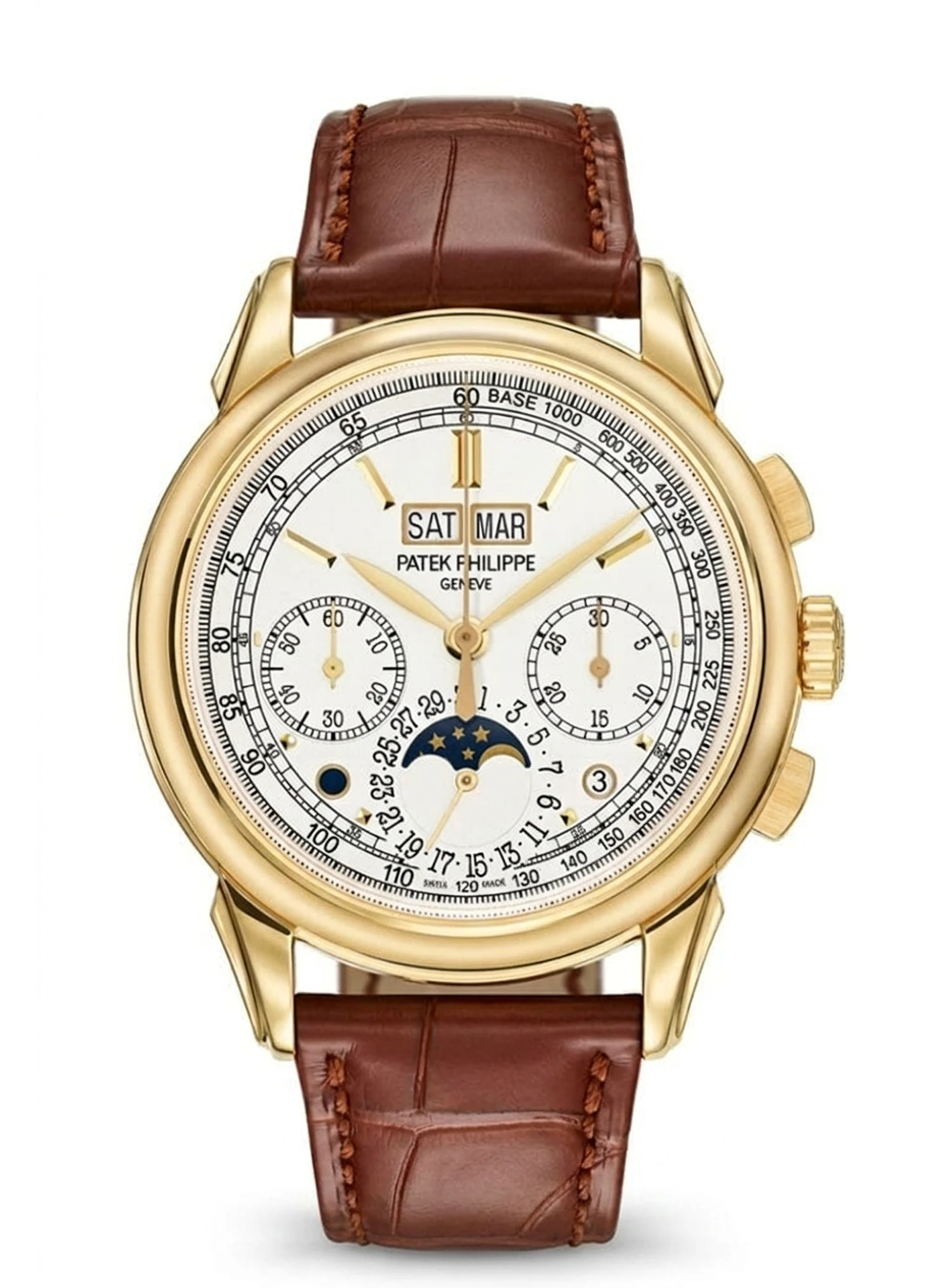 Patek Philippe Perpetual Calendar Chronograph 5270J-001