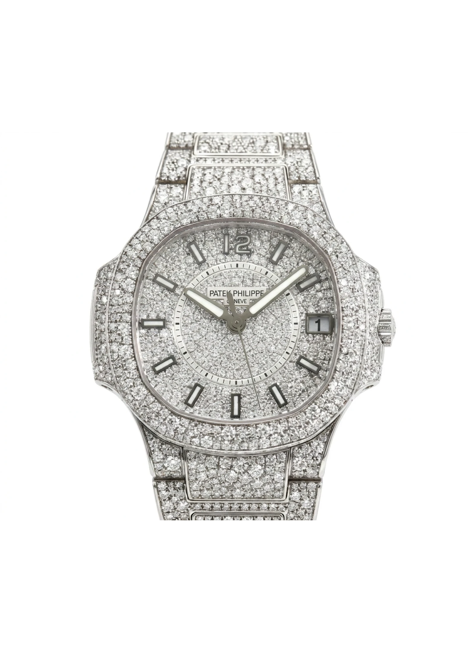 Patek Philippe Nautilus 7021/1G-001