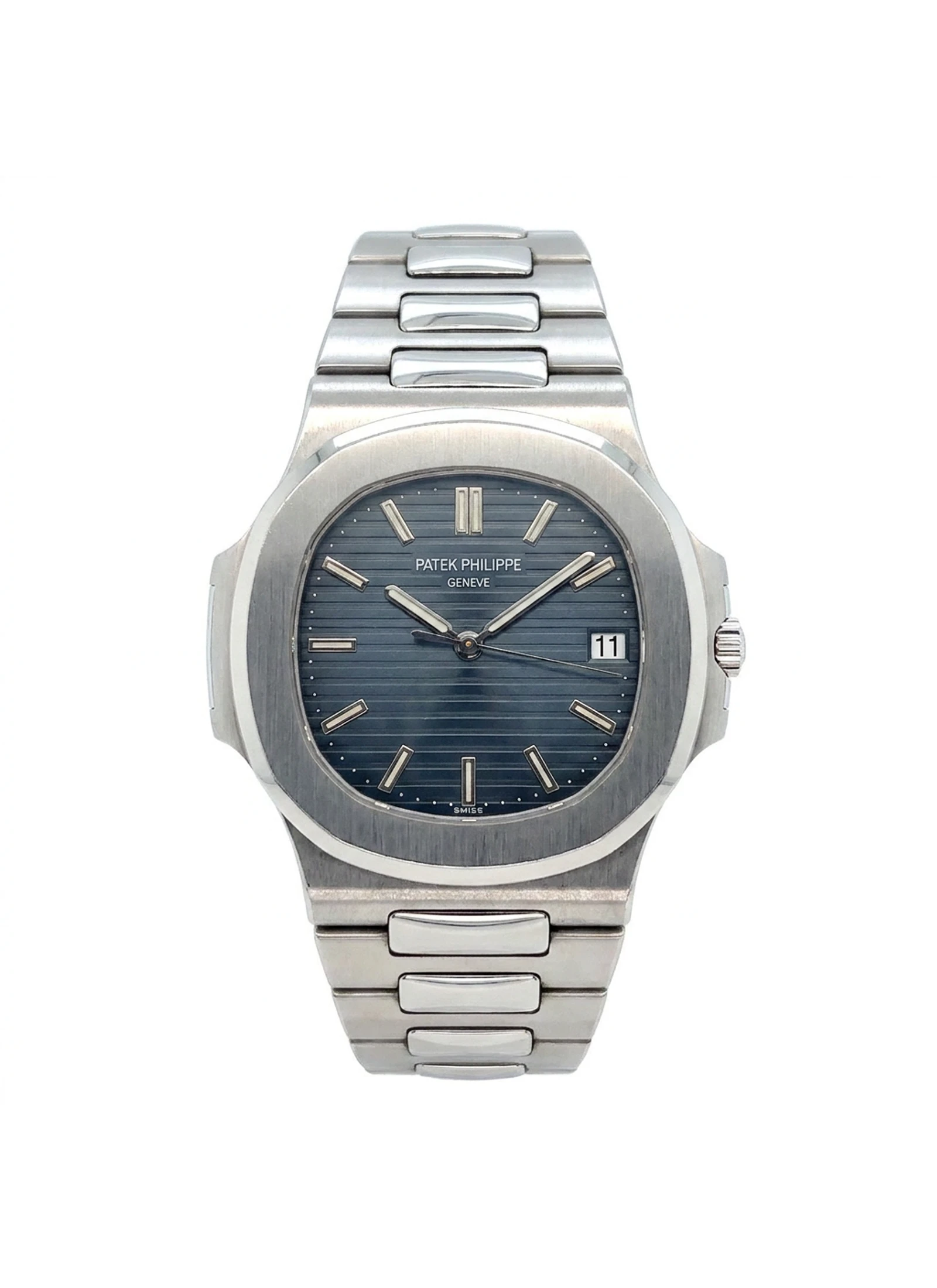 Patek Philippe Nautilus Jumbo 3700/001