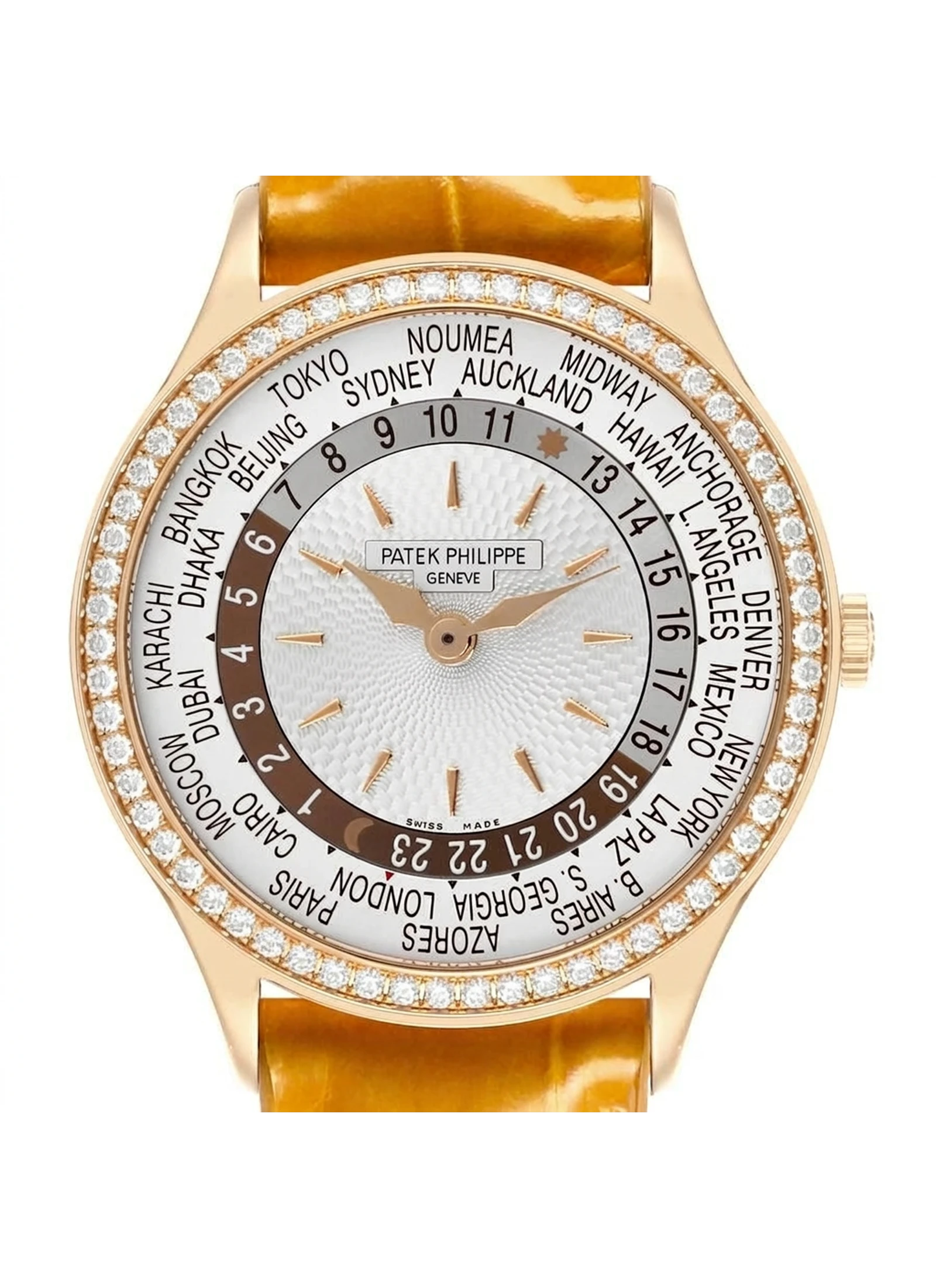 Patek Philippe World Time 7130R-013