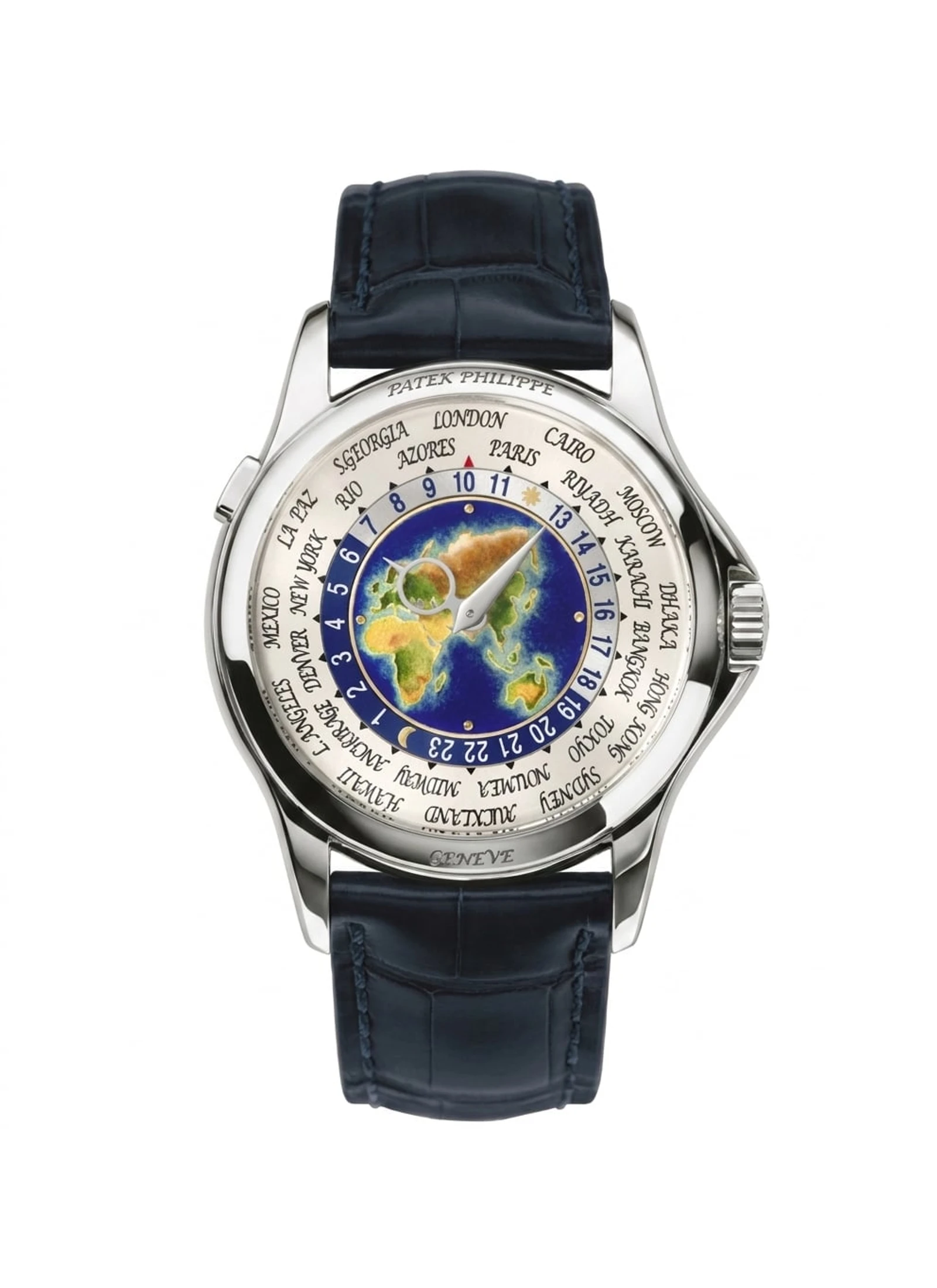 Patek Philippe World Time 5131G-010