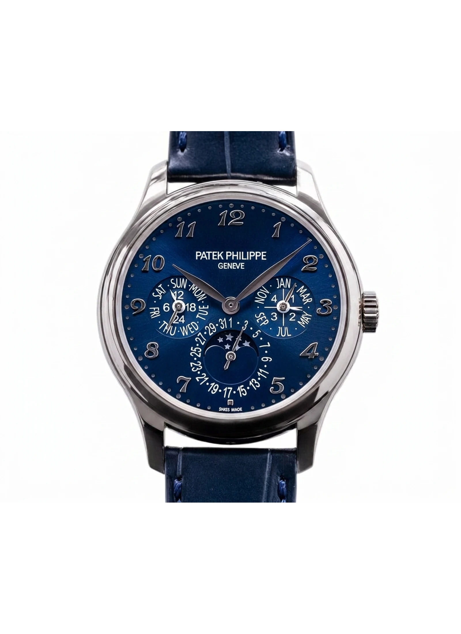 Patek Philippe Perpetual Calendar 5327G-001