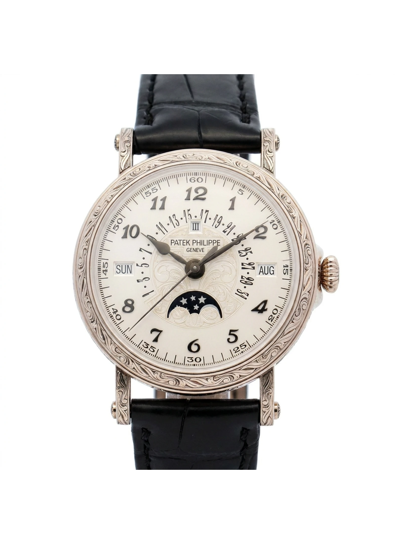 Patek Philippe Perpetual Calendar 5160/500G-001
