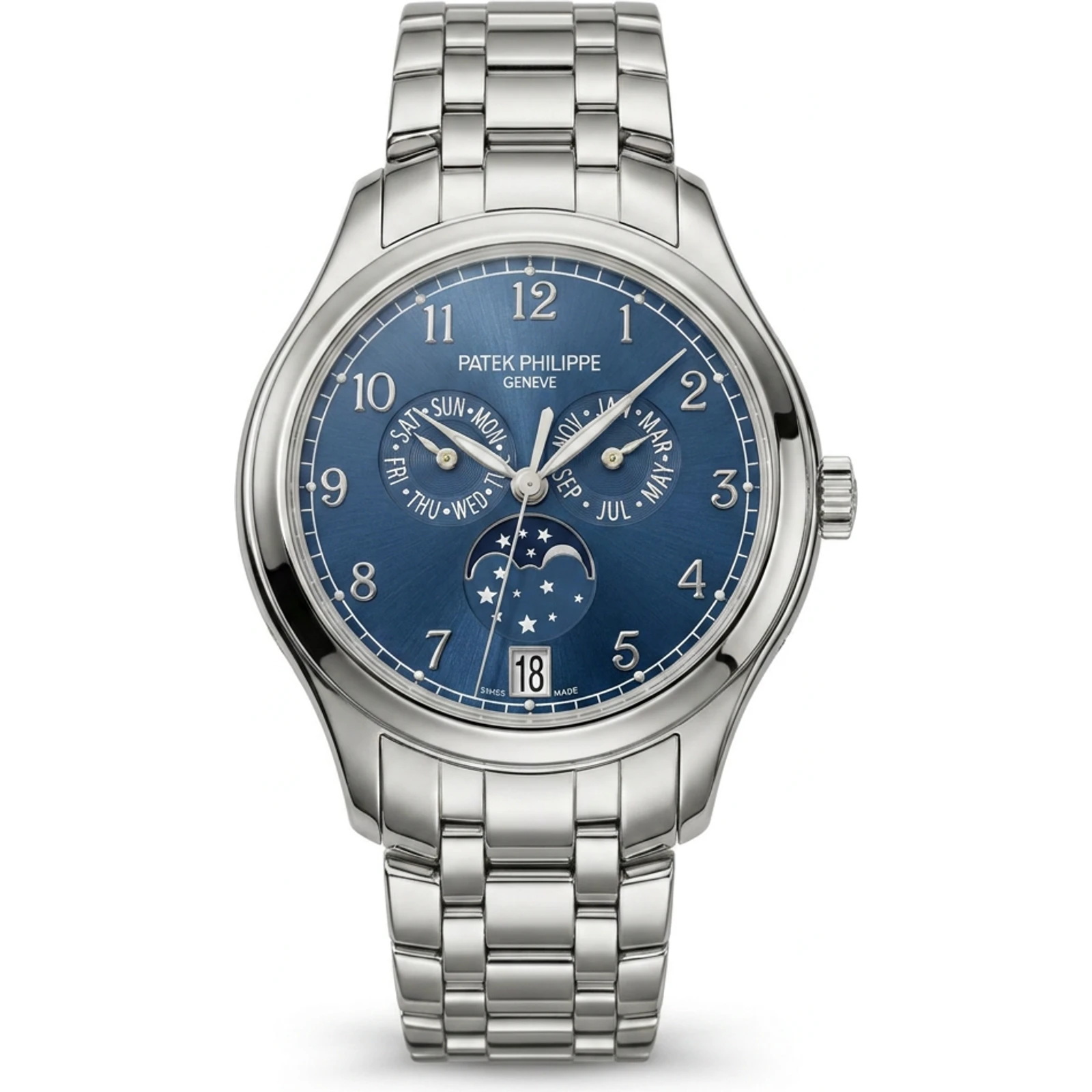 Patek Philippe Annual Calendar