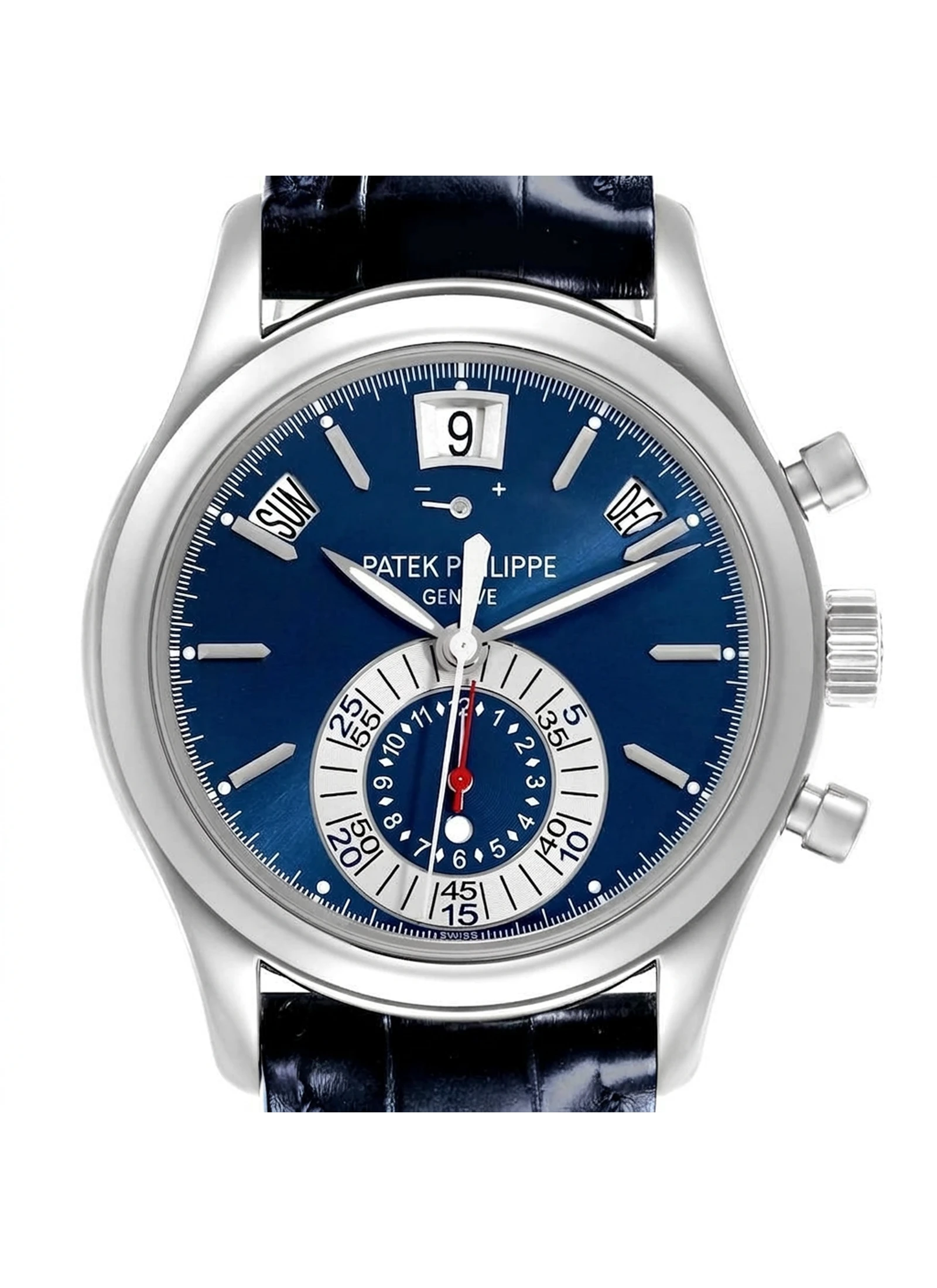 Patek Philippe Annual Calendar Chronograph 5960P-015
