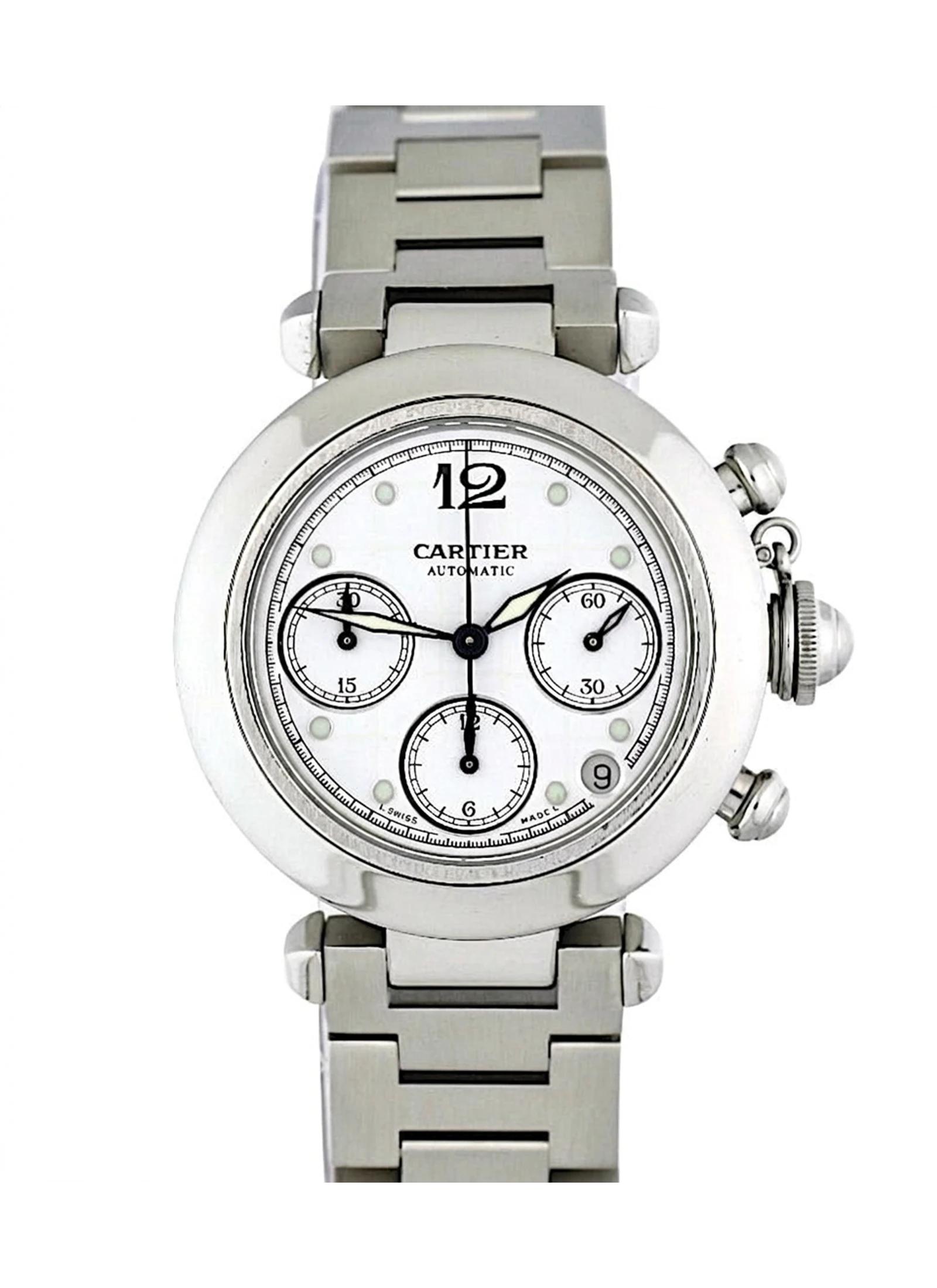 Cartier Pasha C 2377