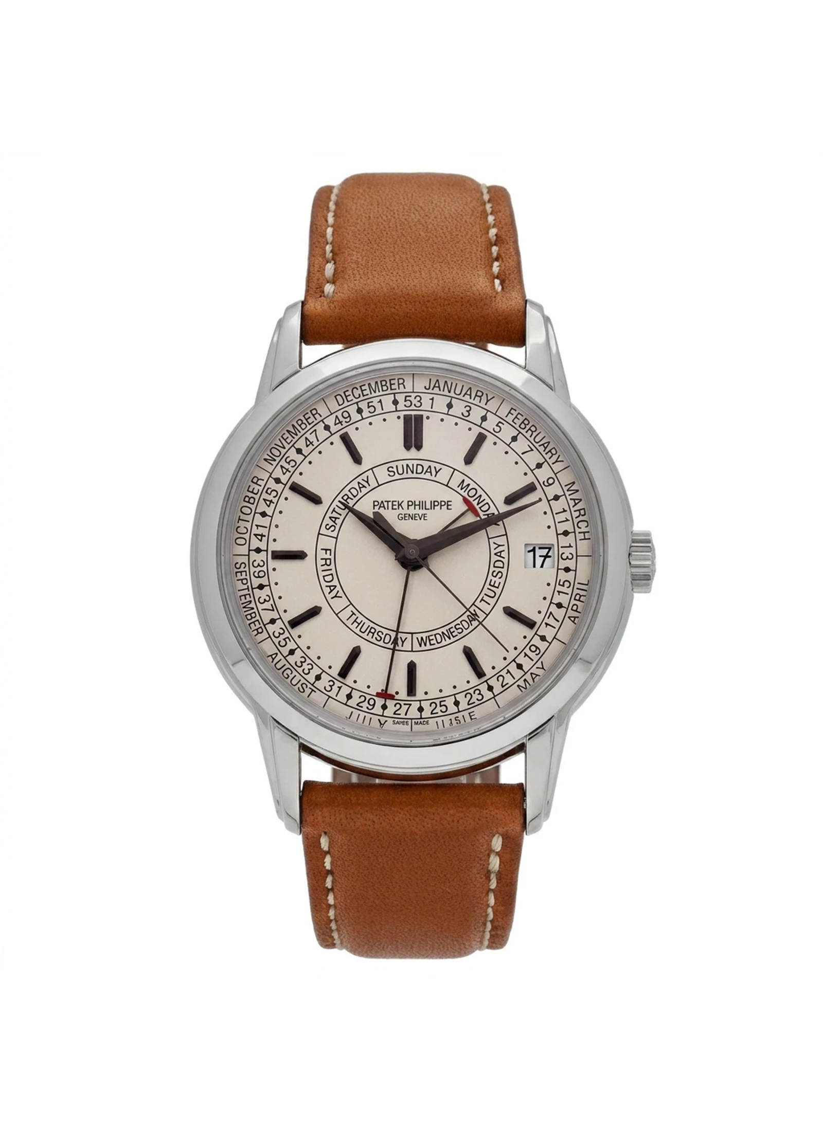 Patek Philippe Calatrava Weekly Calendar 5212A-001