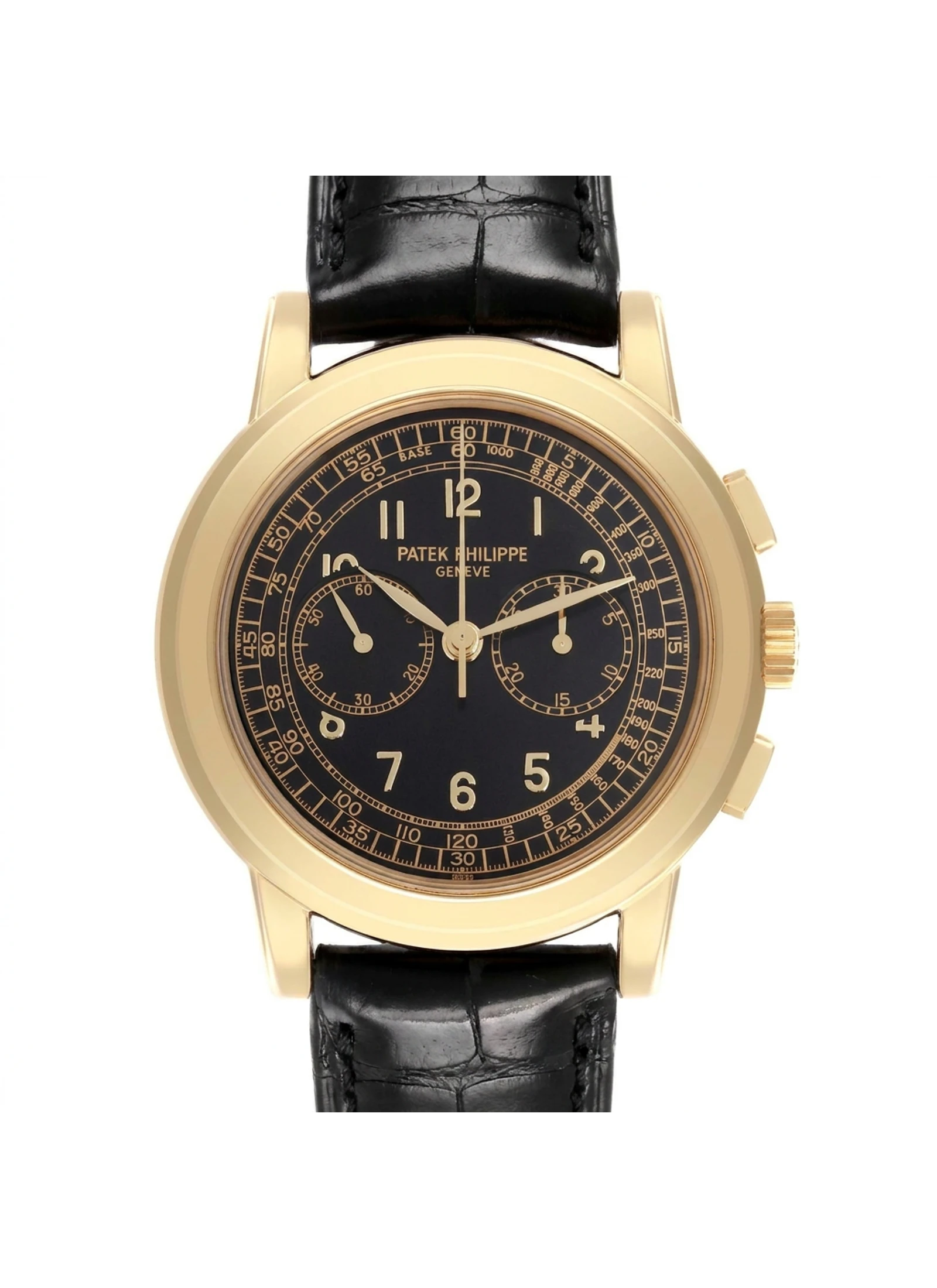 Patek Philippe Chronograph 5070J-001