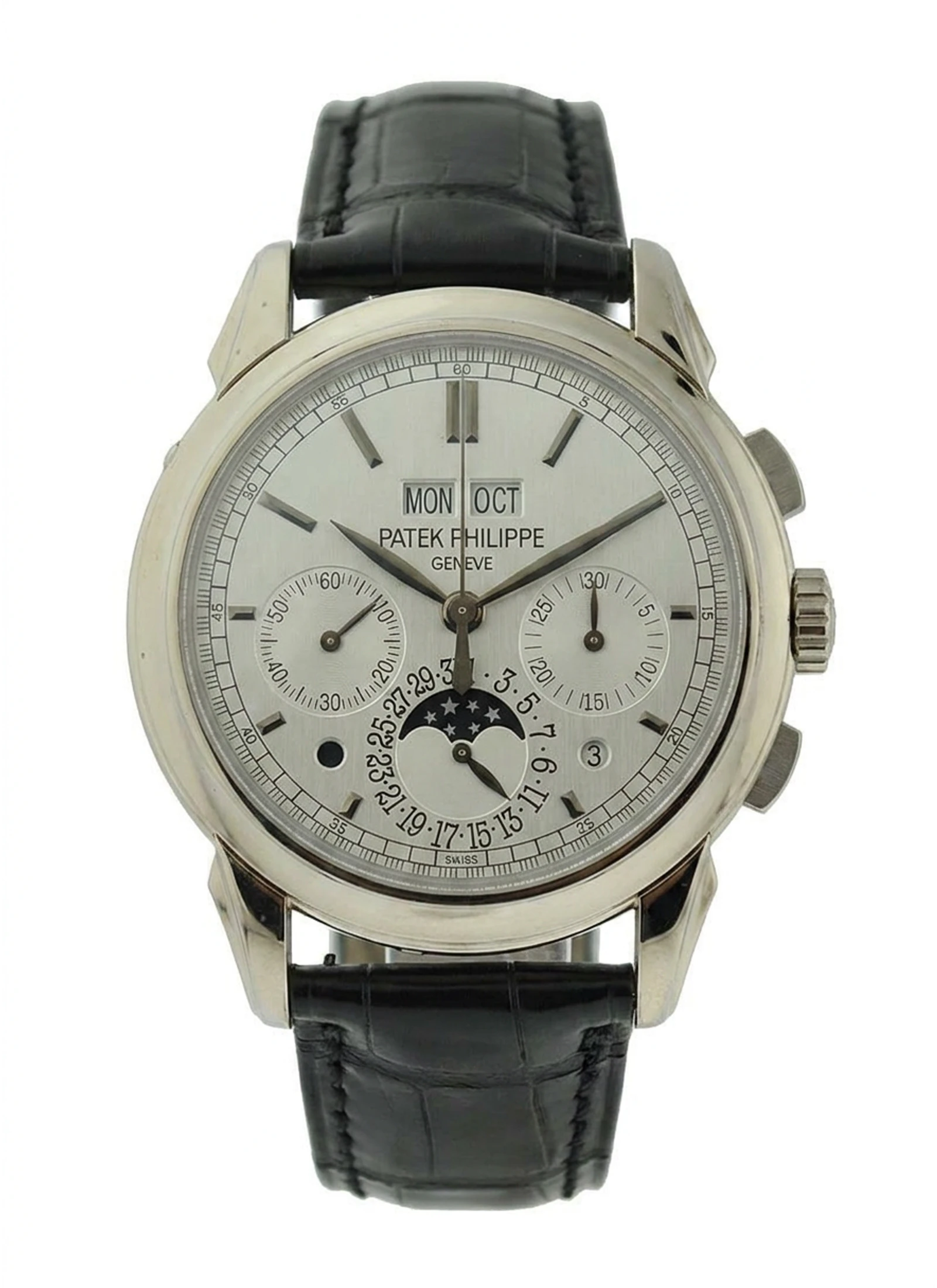 Patek Philippe Perpetual Calendar Chronograph 5270G-001