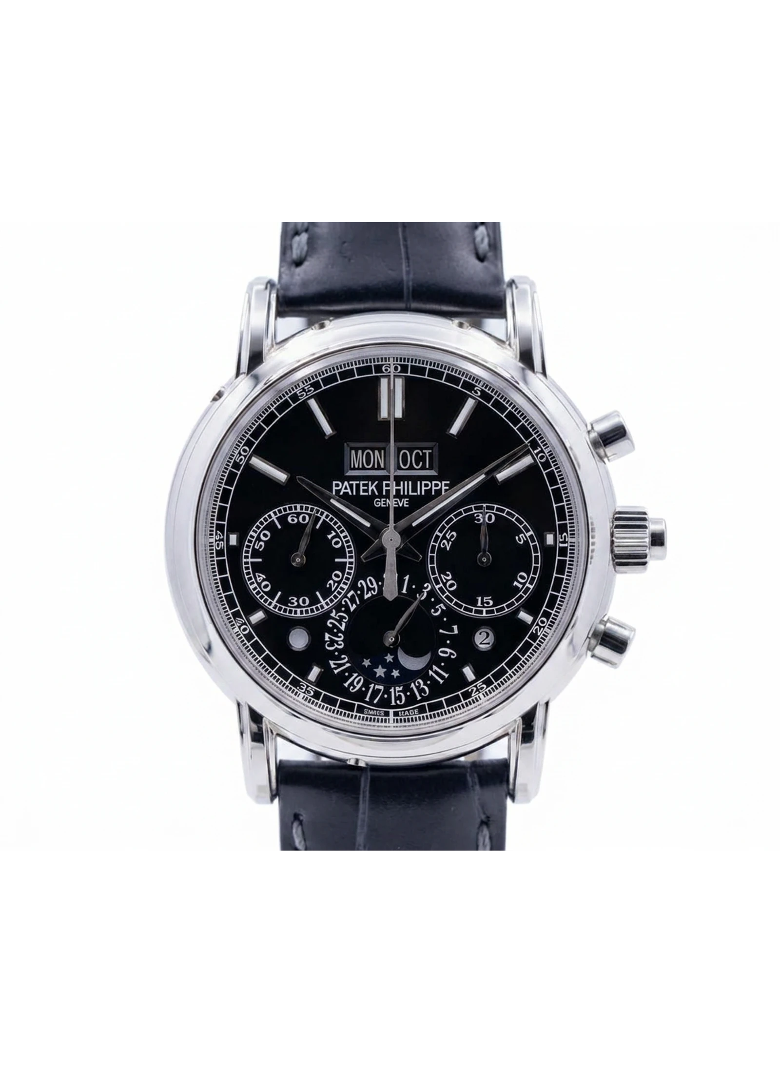 Patek Philippe Perpetual Calendar Chronograph 5204P-011