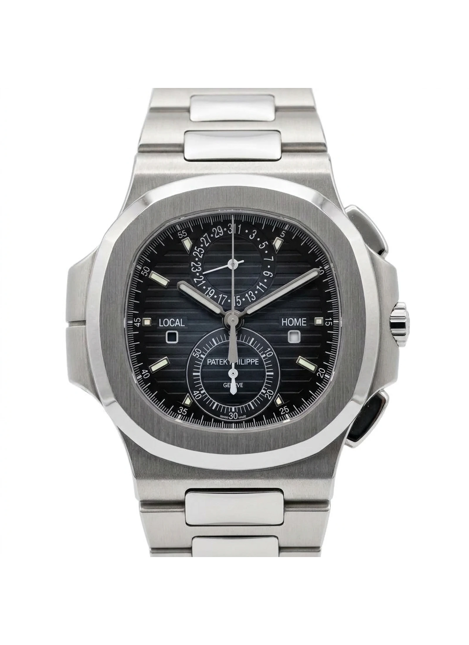 Patek Philippe Nautilus 5980R-001