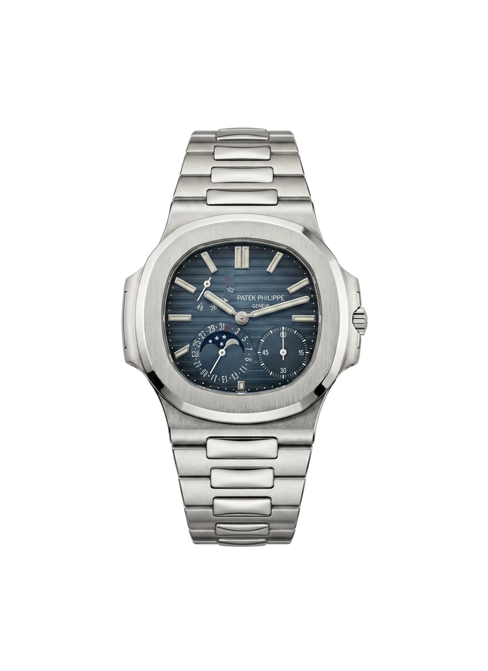Patek Philippe Nautilus 3712/1A-001
