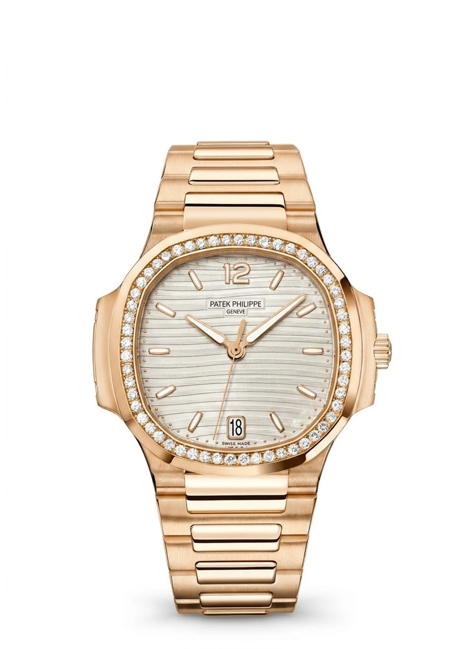 Patek Philippe Nautilus 7118/1R-001