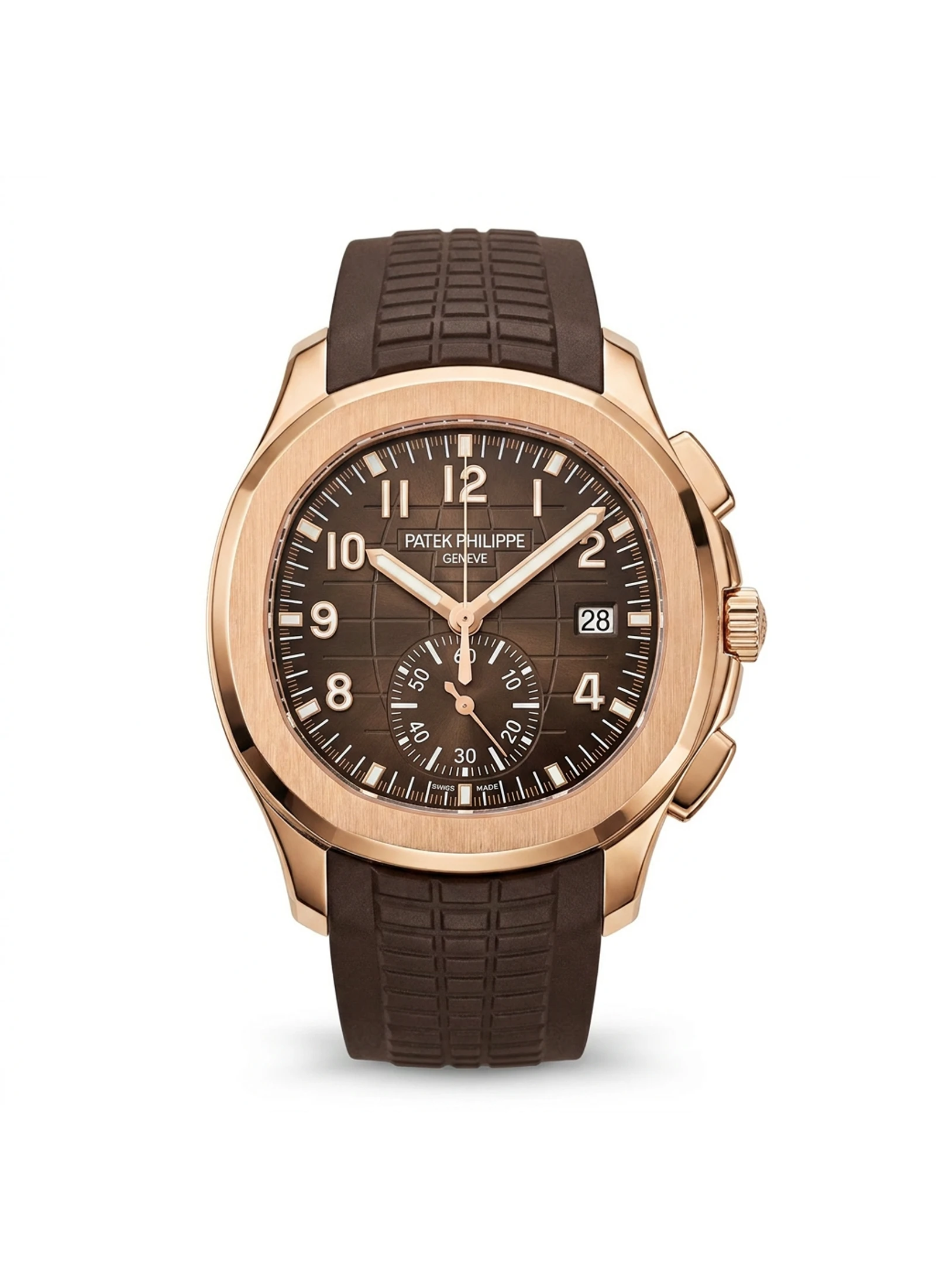 Patek Philippe Aquanaut 5968R-001