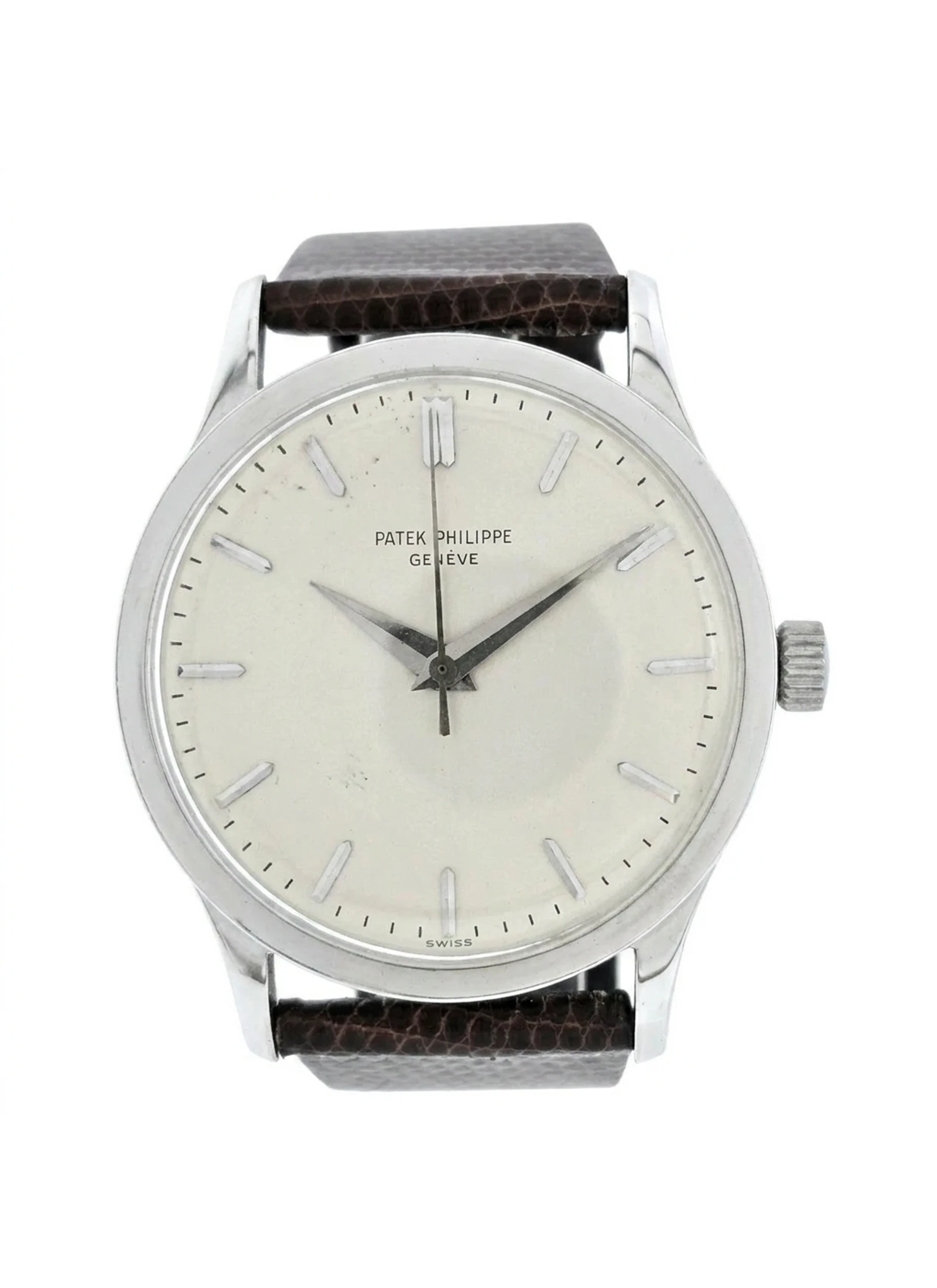 Patek Philippe Complications Calatrava Pilot Travel Time Chronograph 42mm 5924G-010
