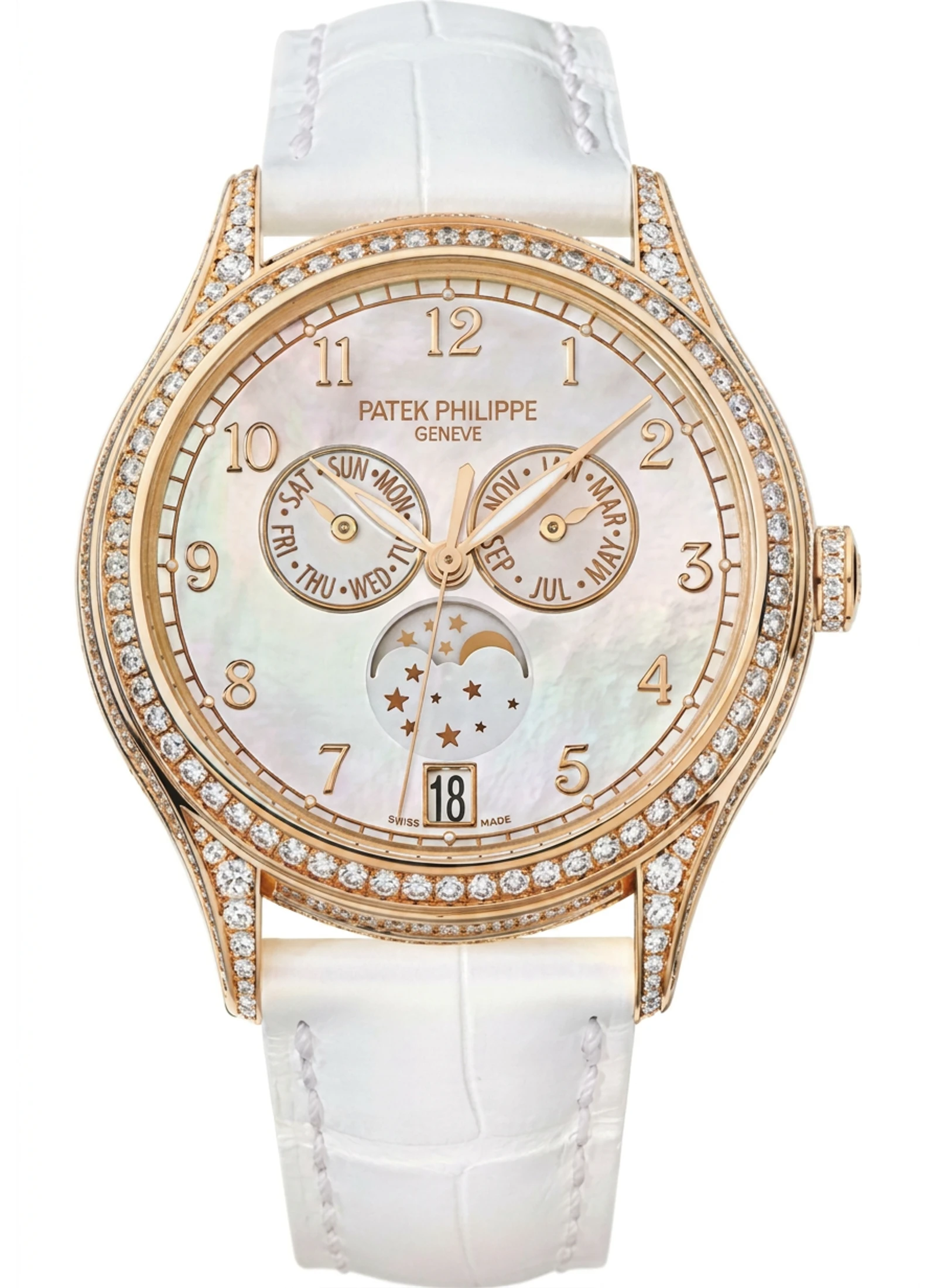 Patek Philippe Annual Calendar 4948R-001