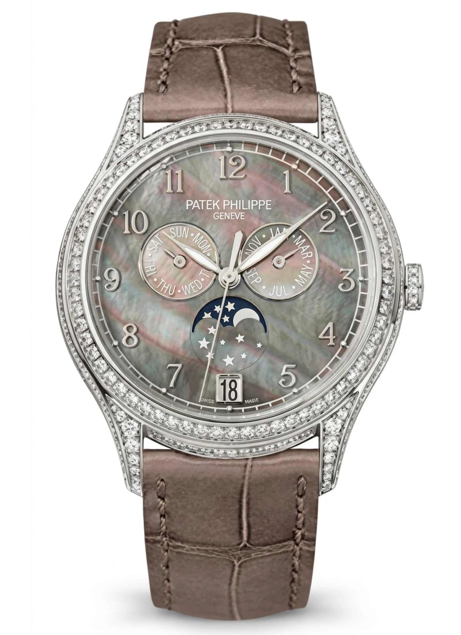 Patek Philippe Annual Calendar 4948G-010