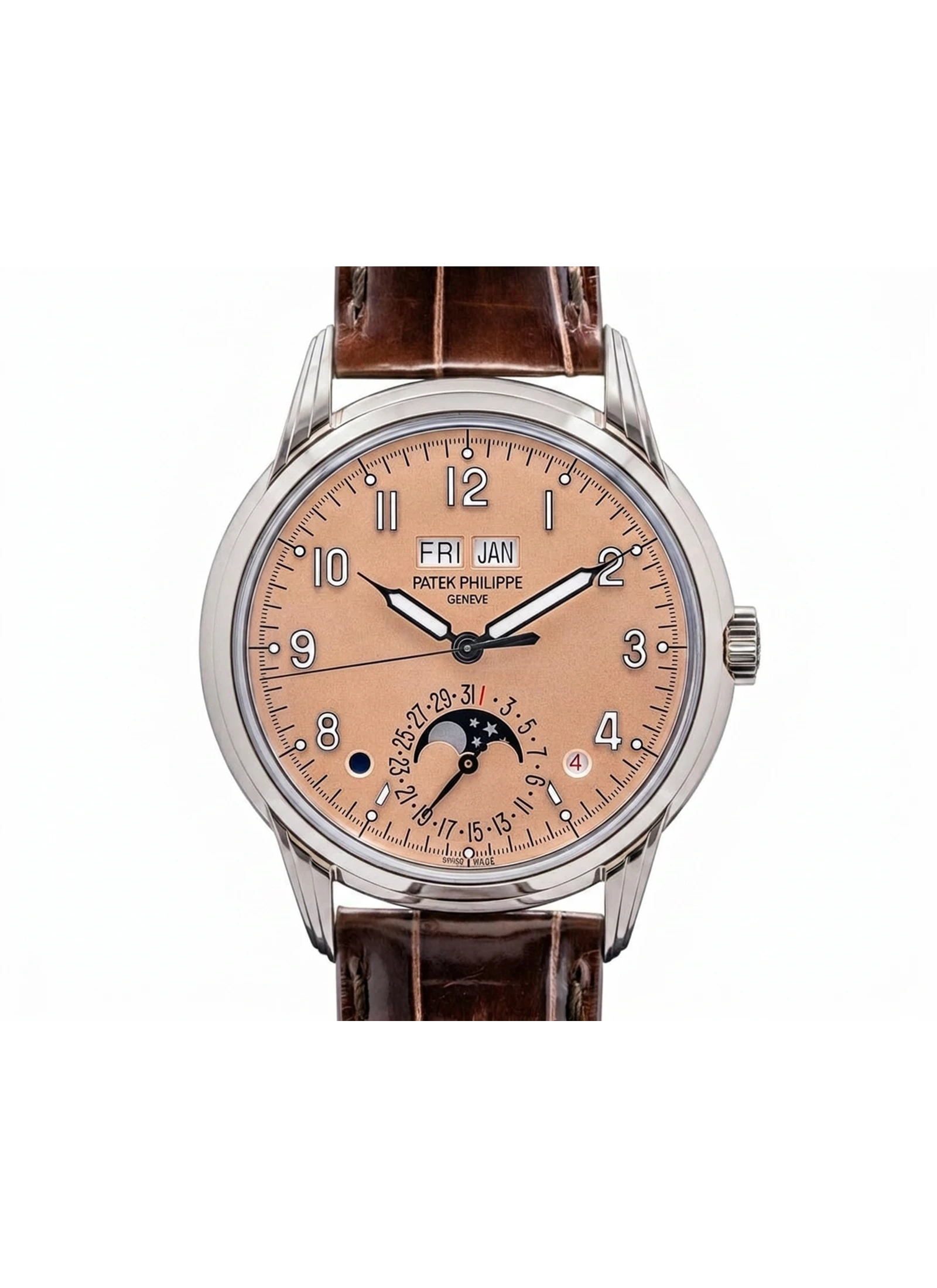 Patek Philippe Perpetual Calendar 5320G-011