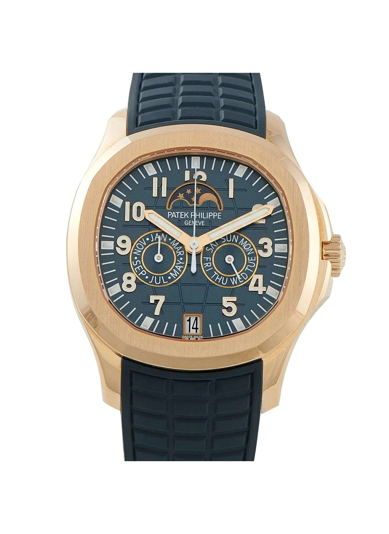 Patek Philippe Aquanaut Luce Annual Calendar 39.9mm 5261R-001