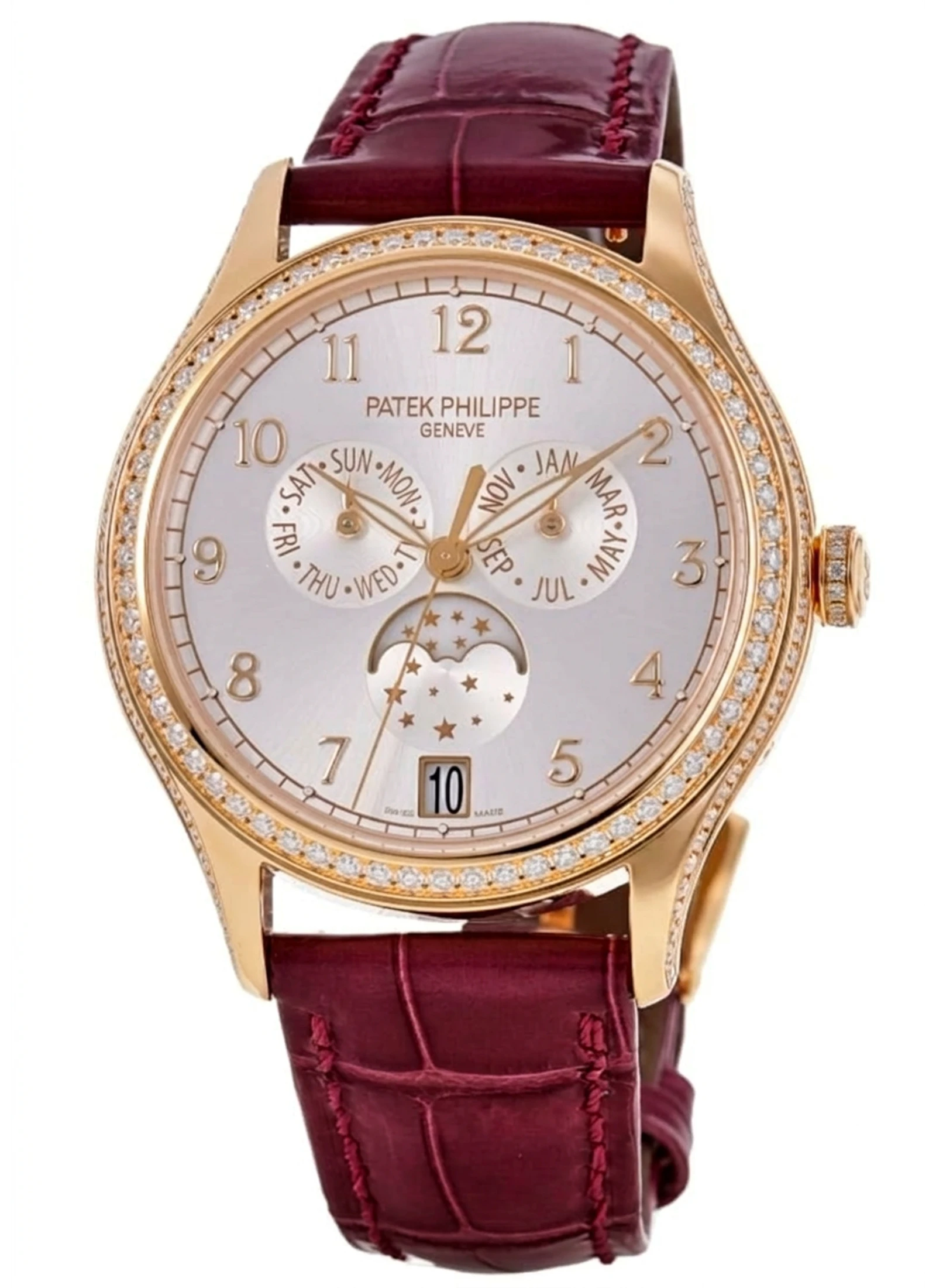 Patek Philippe Annual Calendar 4947R-001