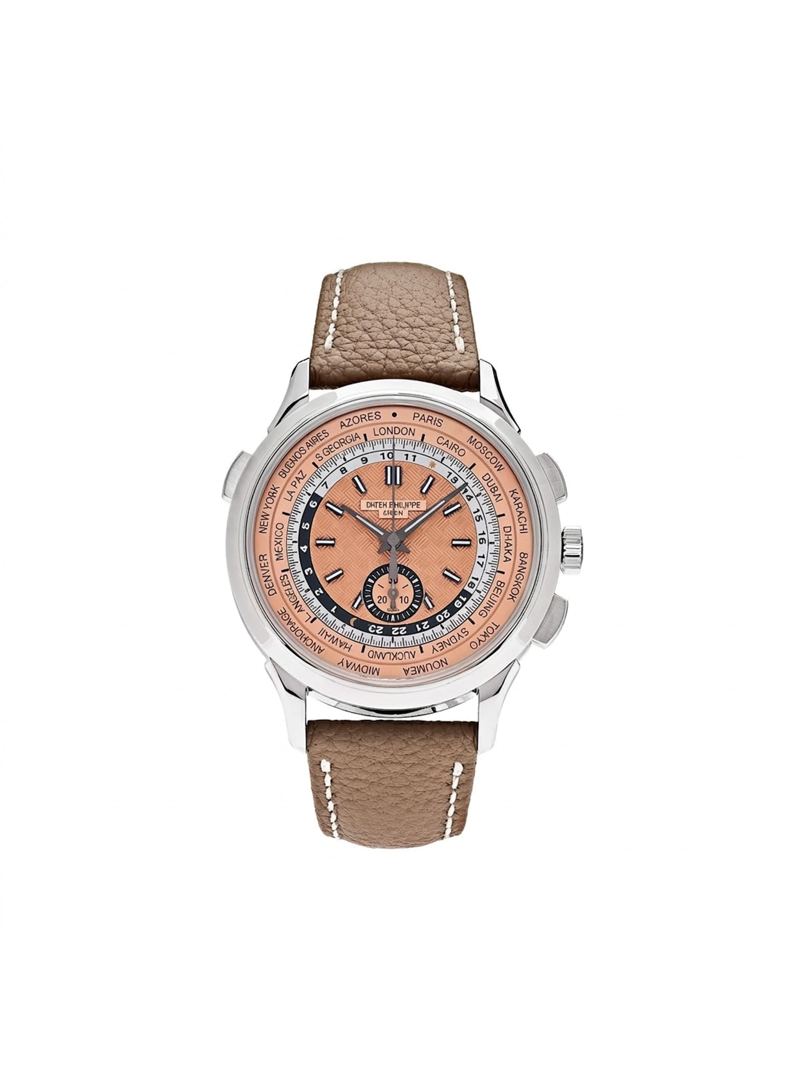 Patek Philippe World Time Chronograph 5935A-001