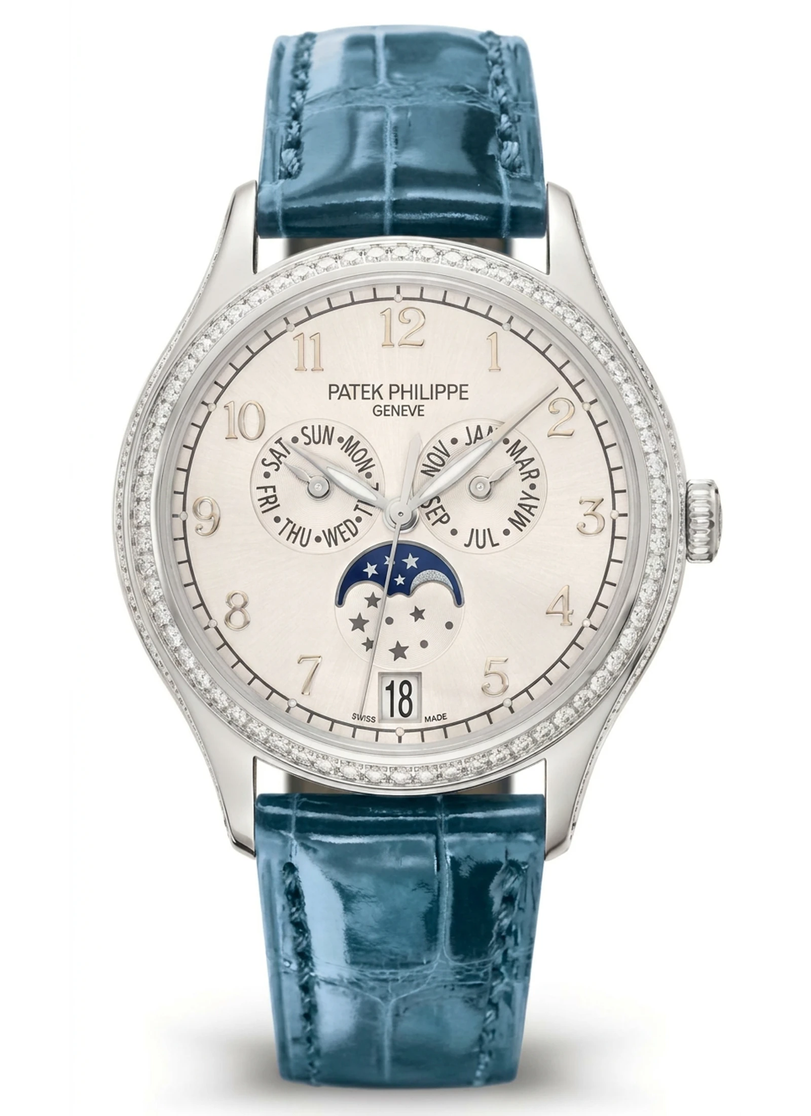 Patek Philippe Annual Calendar 4947G-010