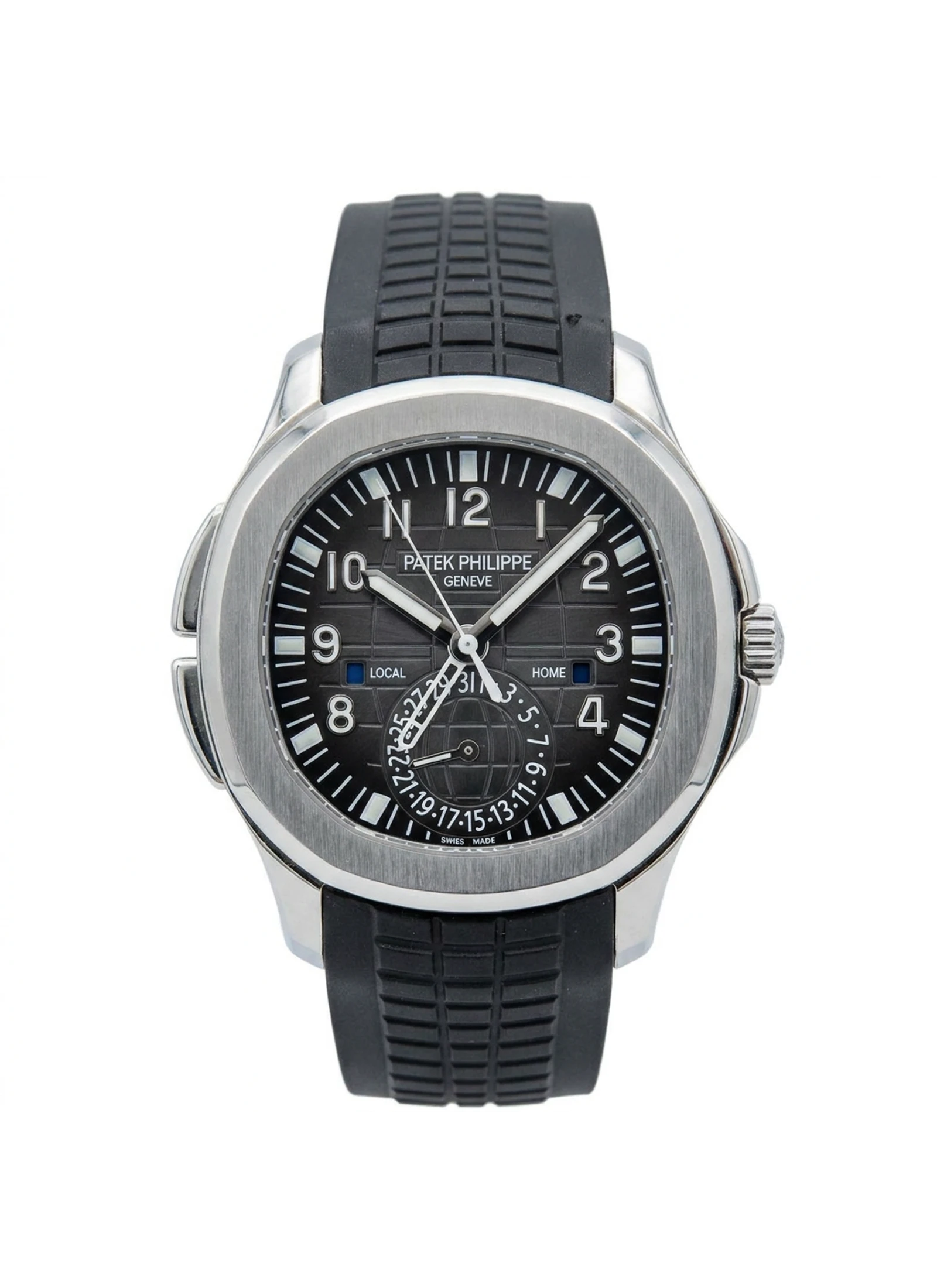 Patek Philippe Aquanaut Travel Time 5164A-001
