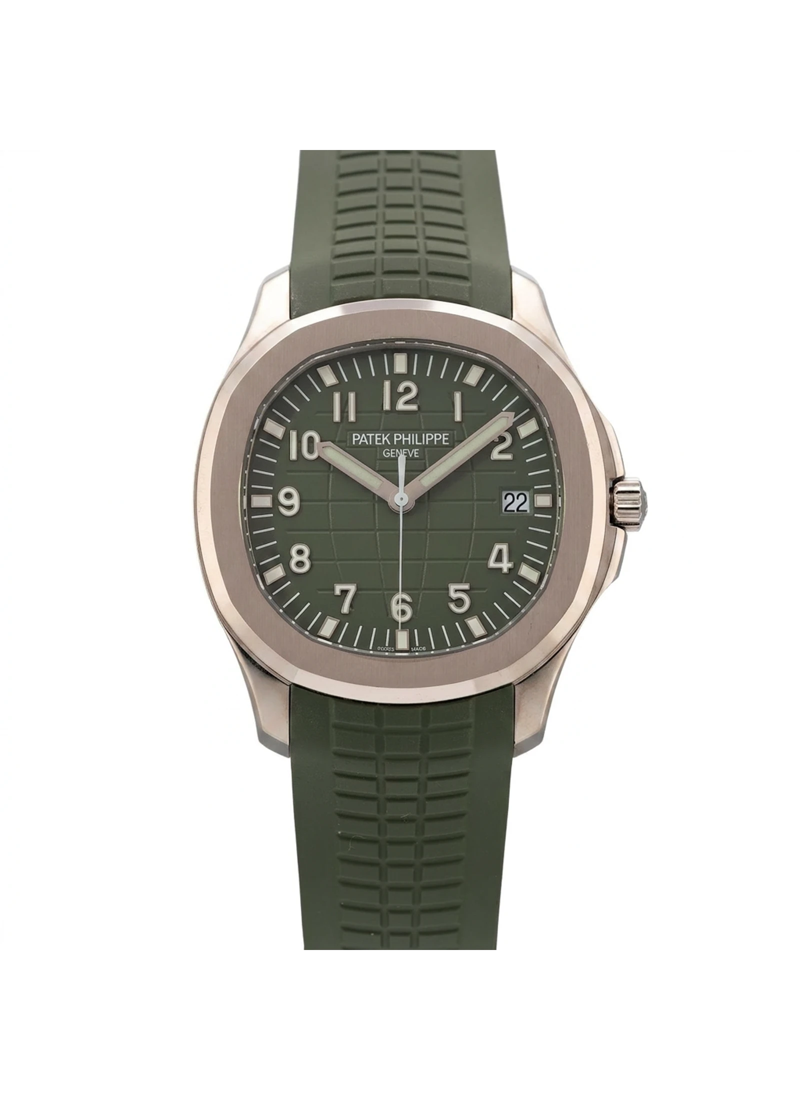 Patek Philippe Aquanaut 5168G-010