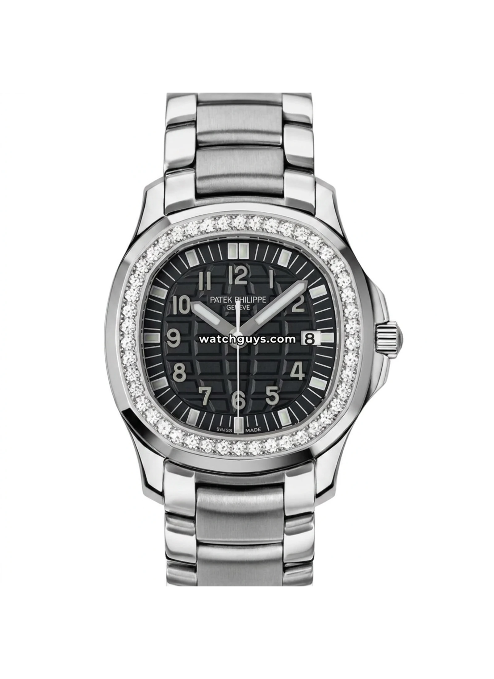 Patek Philippe Aquanaut 5072R-001
