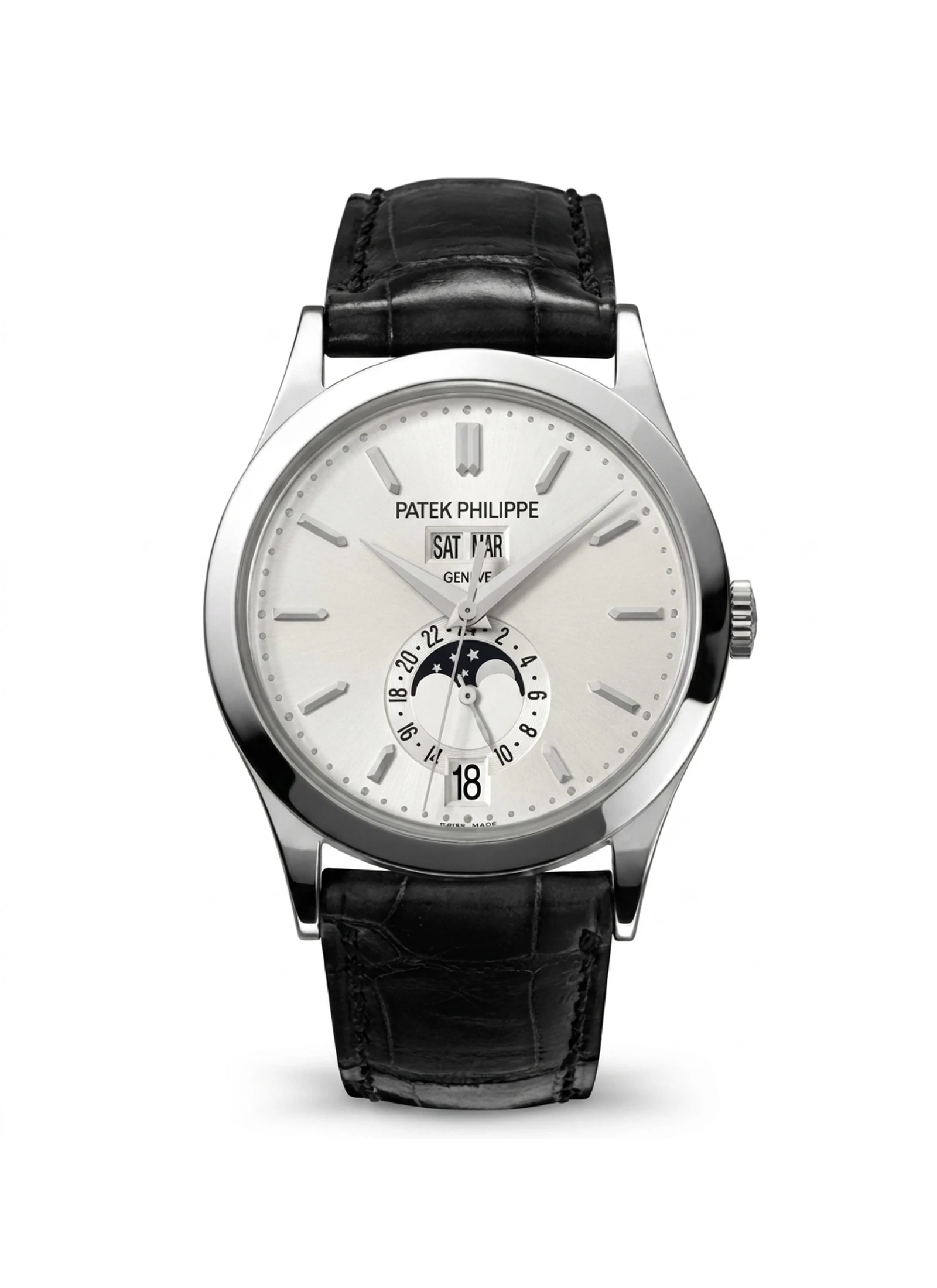 Patek Philippe Annual Calendar 5396G-011