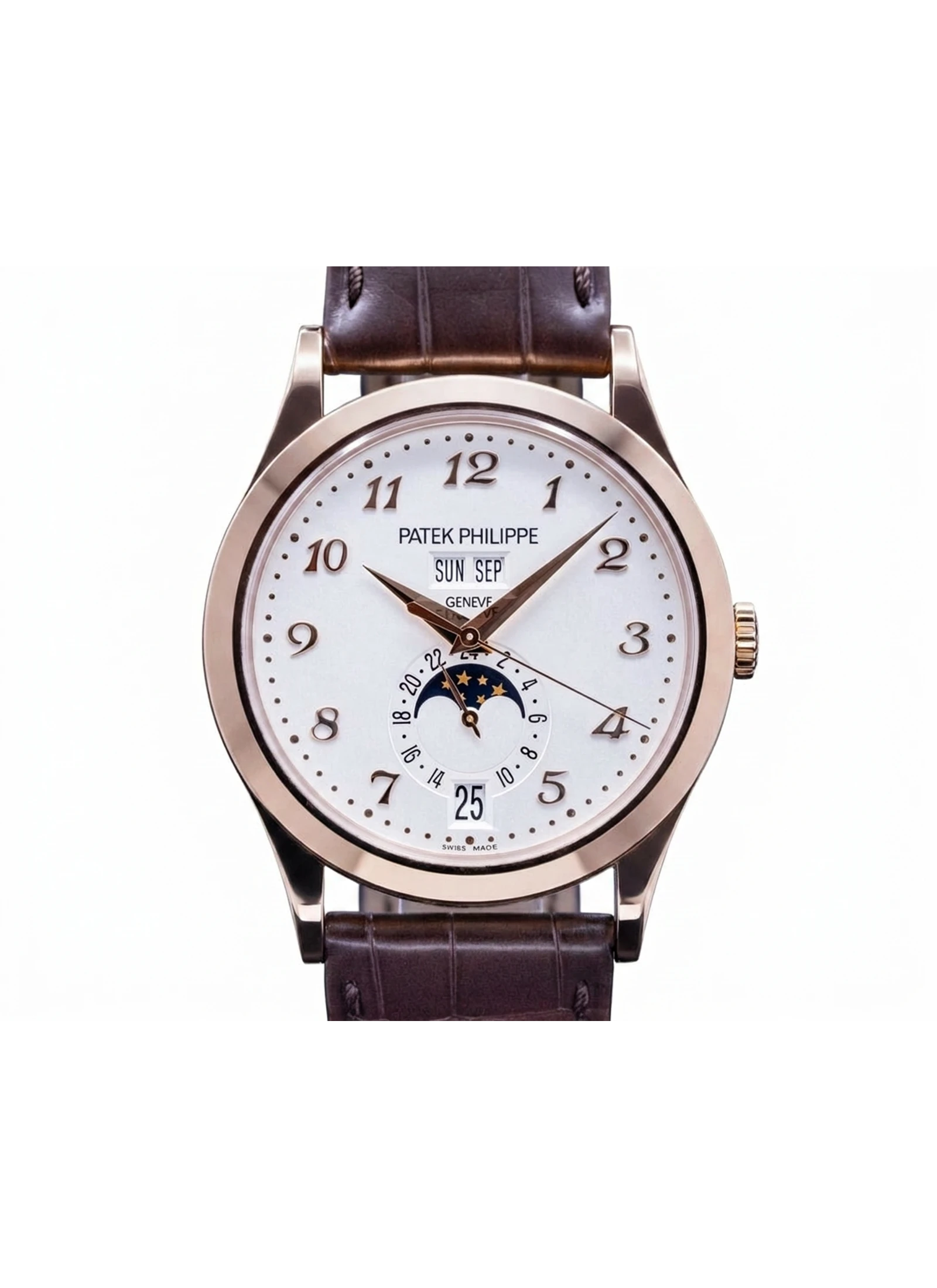 Patek Philippe Annual Calendar 5396R-012