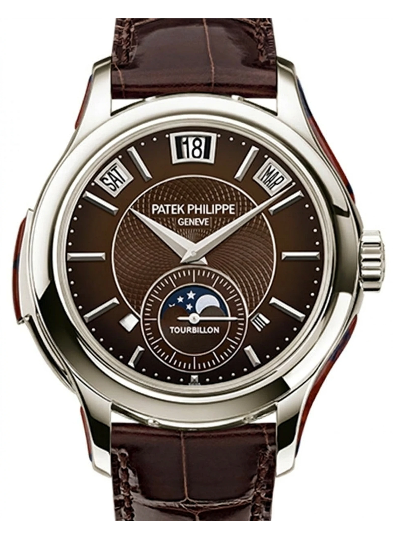 Patek Philippe Minute Repeater Perpetual Calendar 5104P