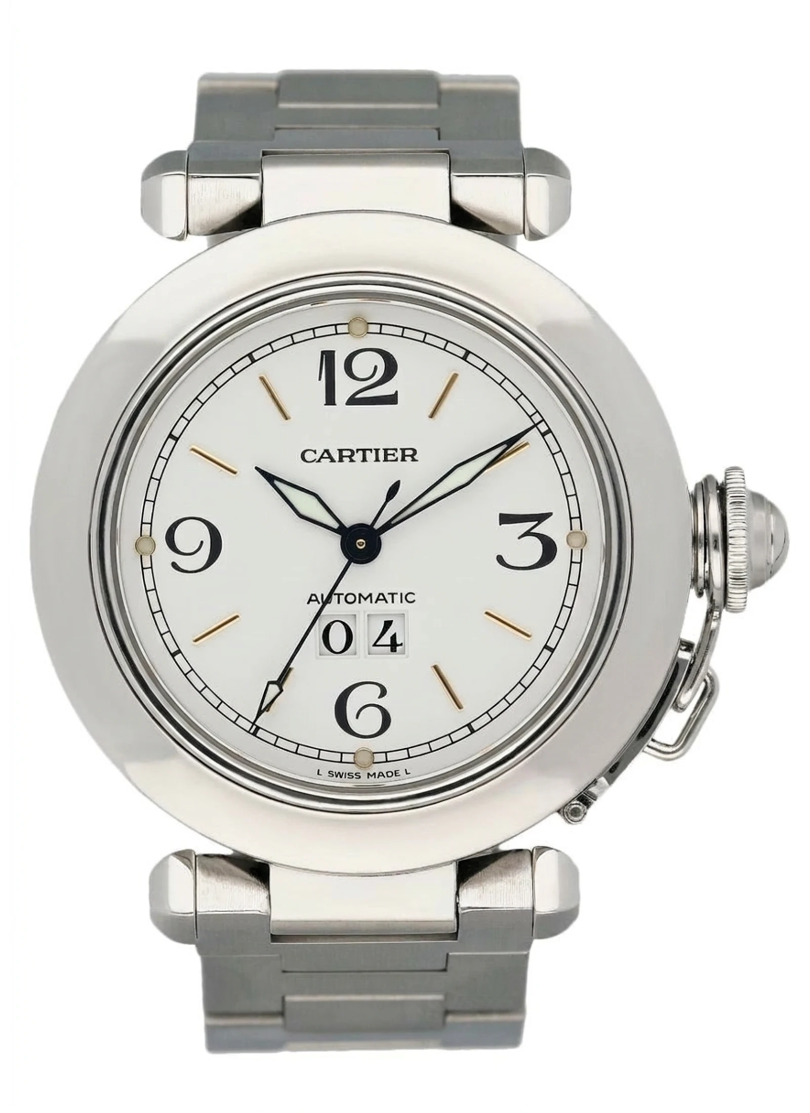Cartier Pasha C 2475
