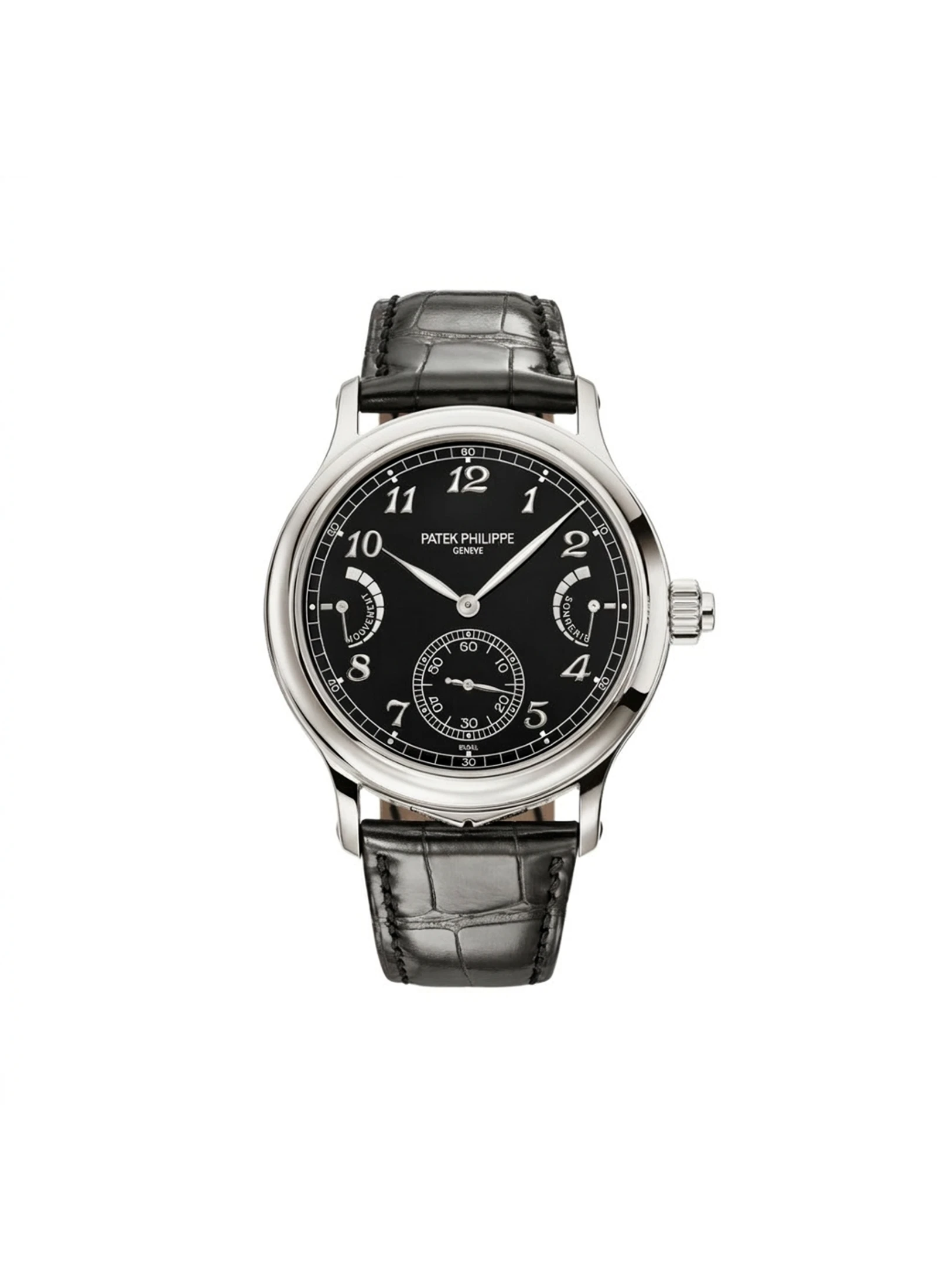 Patek Philippe Minute Repeater 6301P-001