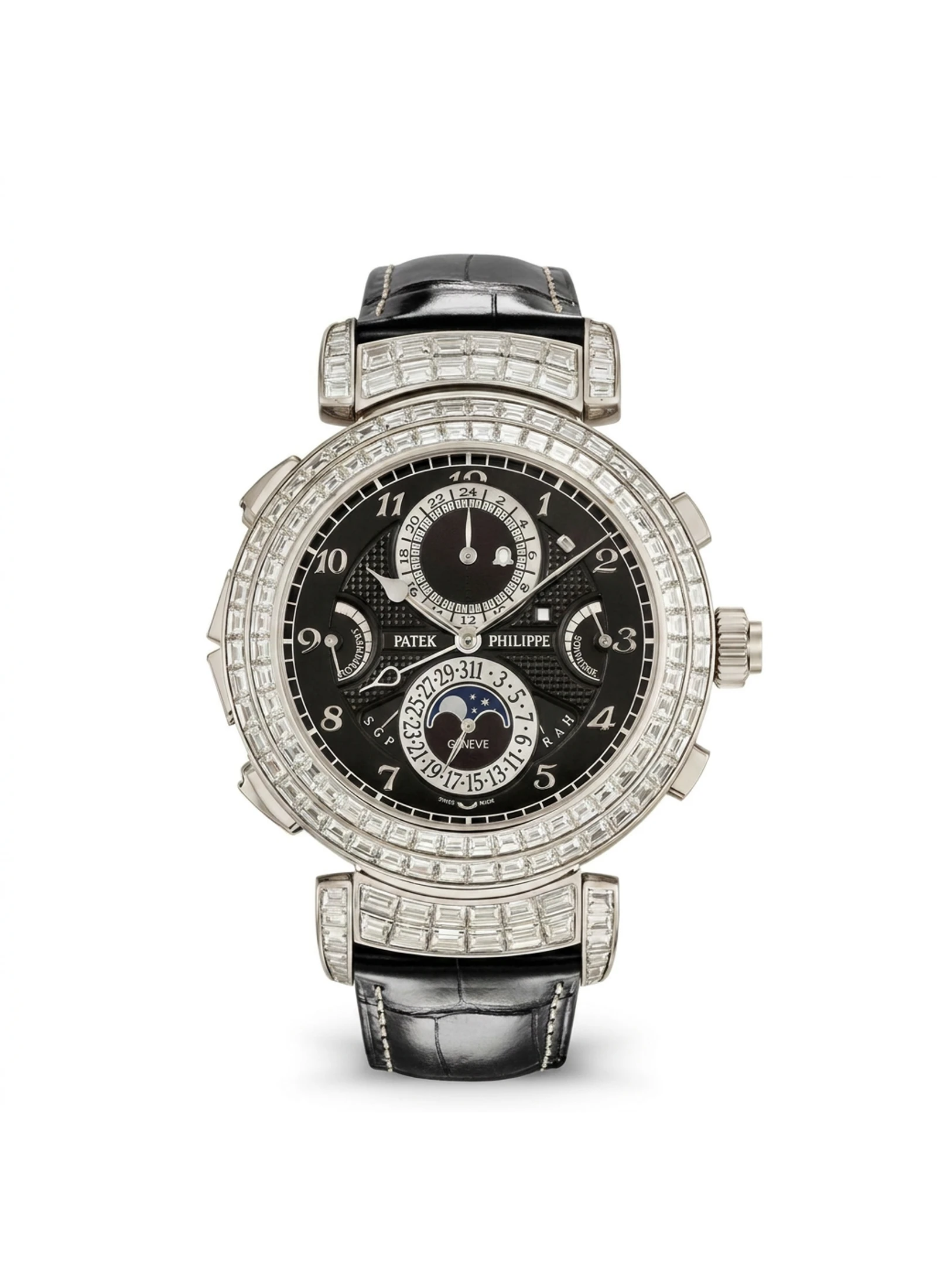 Patek Philippe Grandmaster Chime 6300/400G