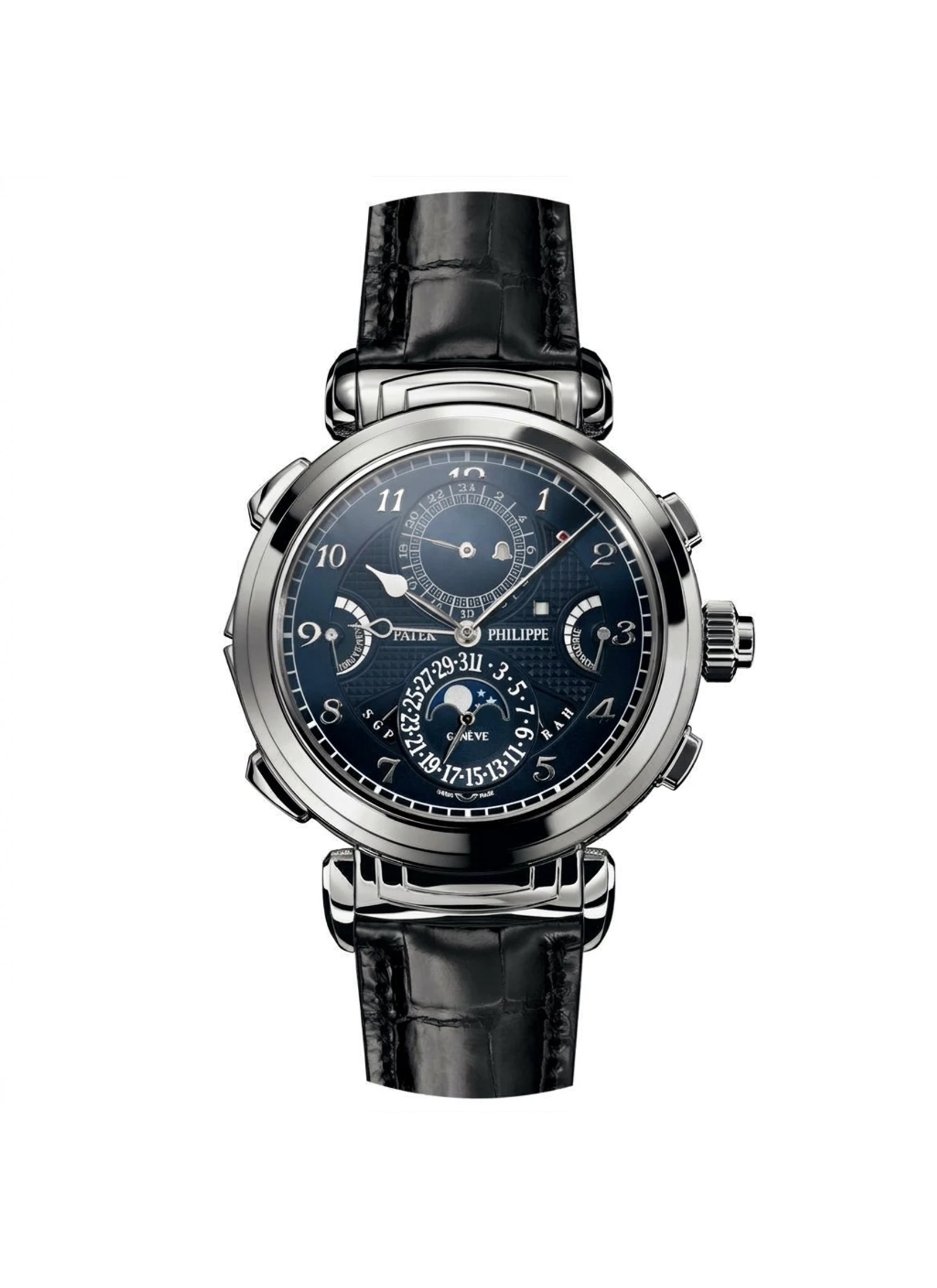 Patek Philippe Grandmaster Chime 6300G-010