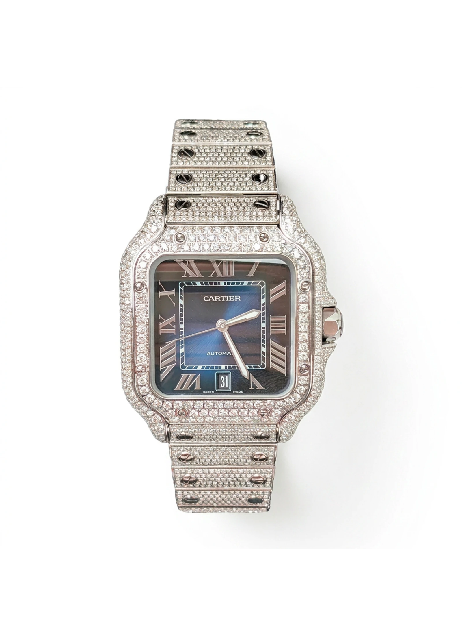 Cartier Santos WSSA0029
