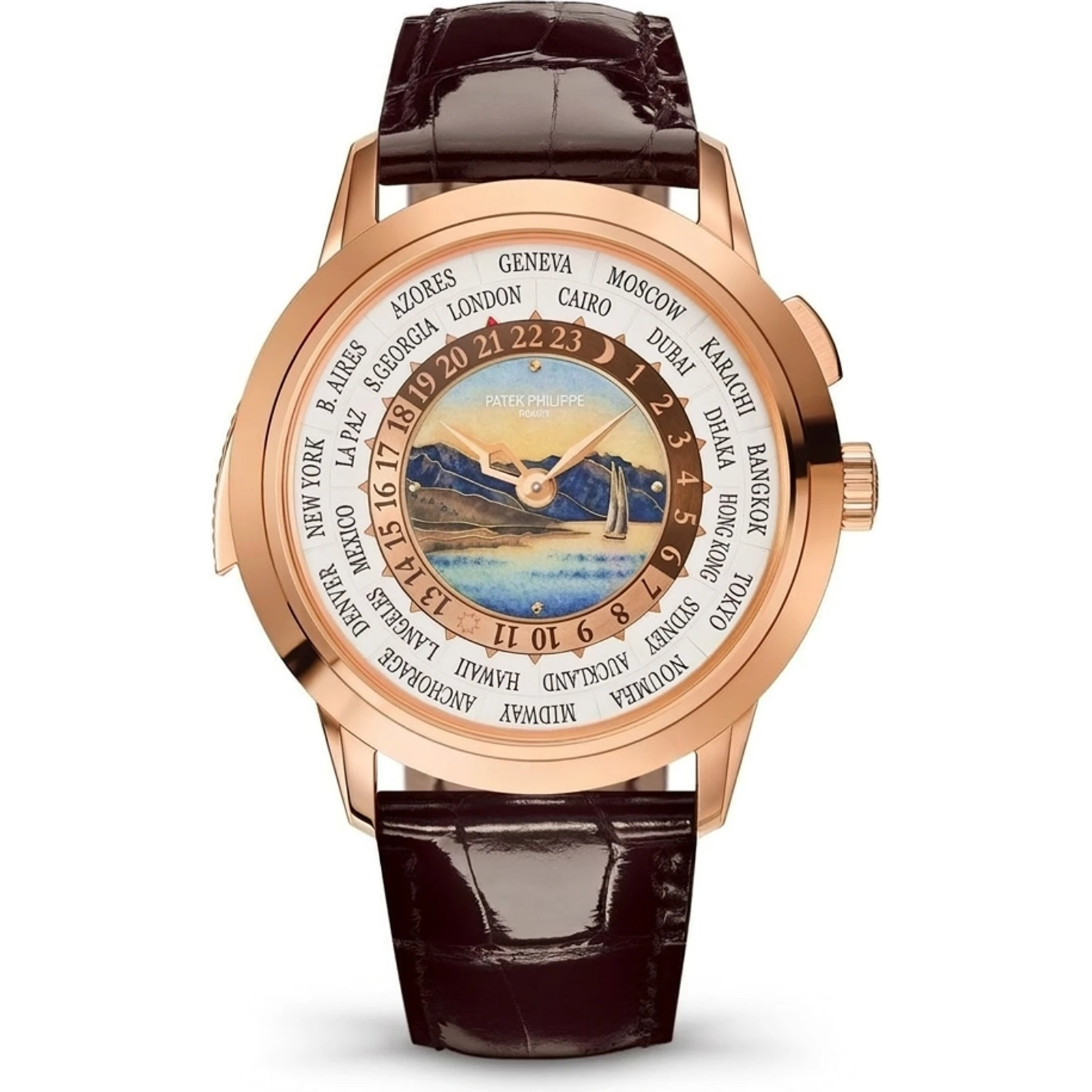 Patek Philippe Grand Complications 5531R-001