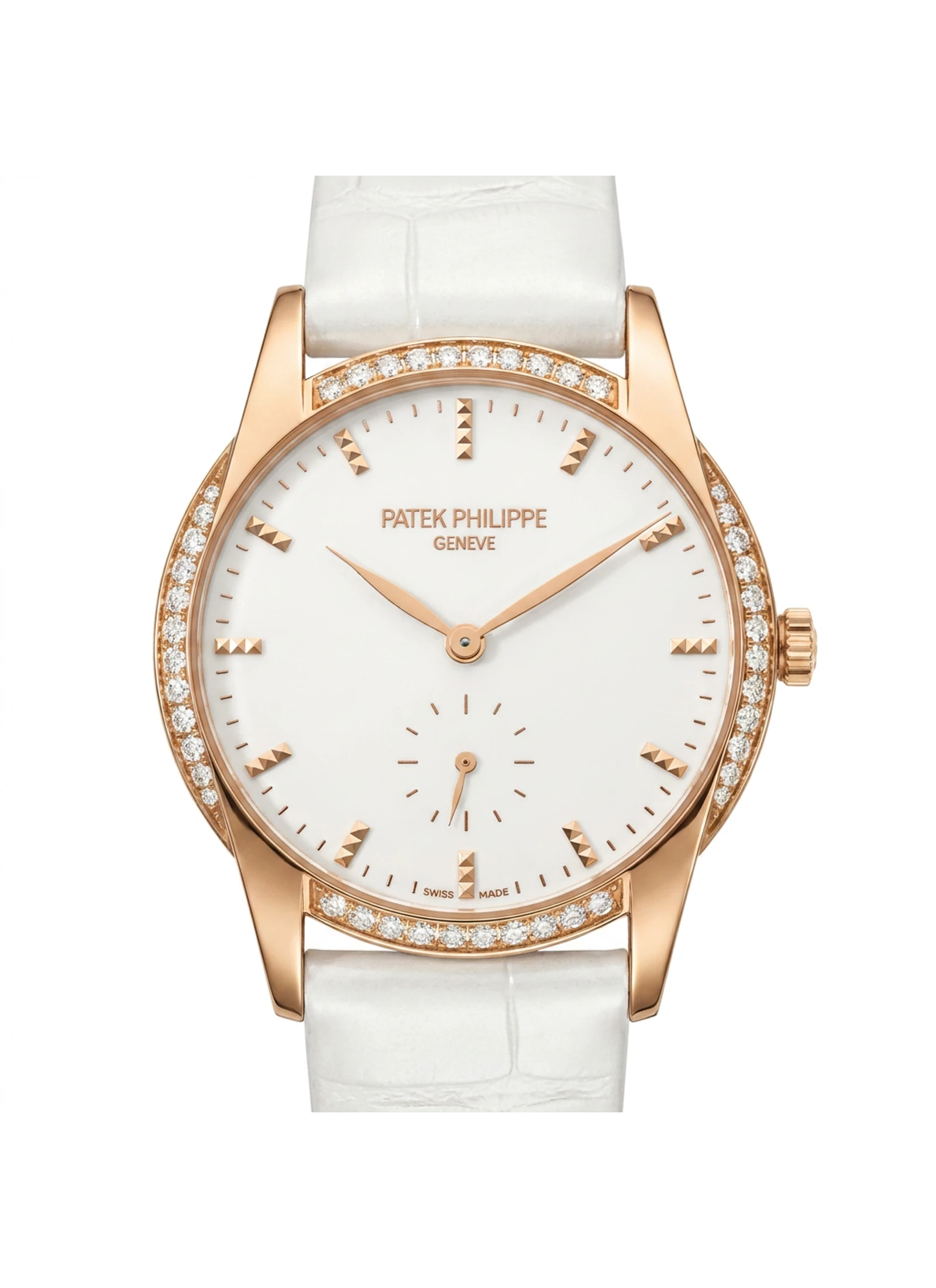 Patek Philippe Calatrava 7122-200R-001