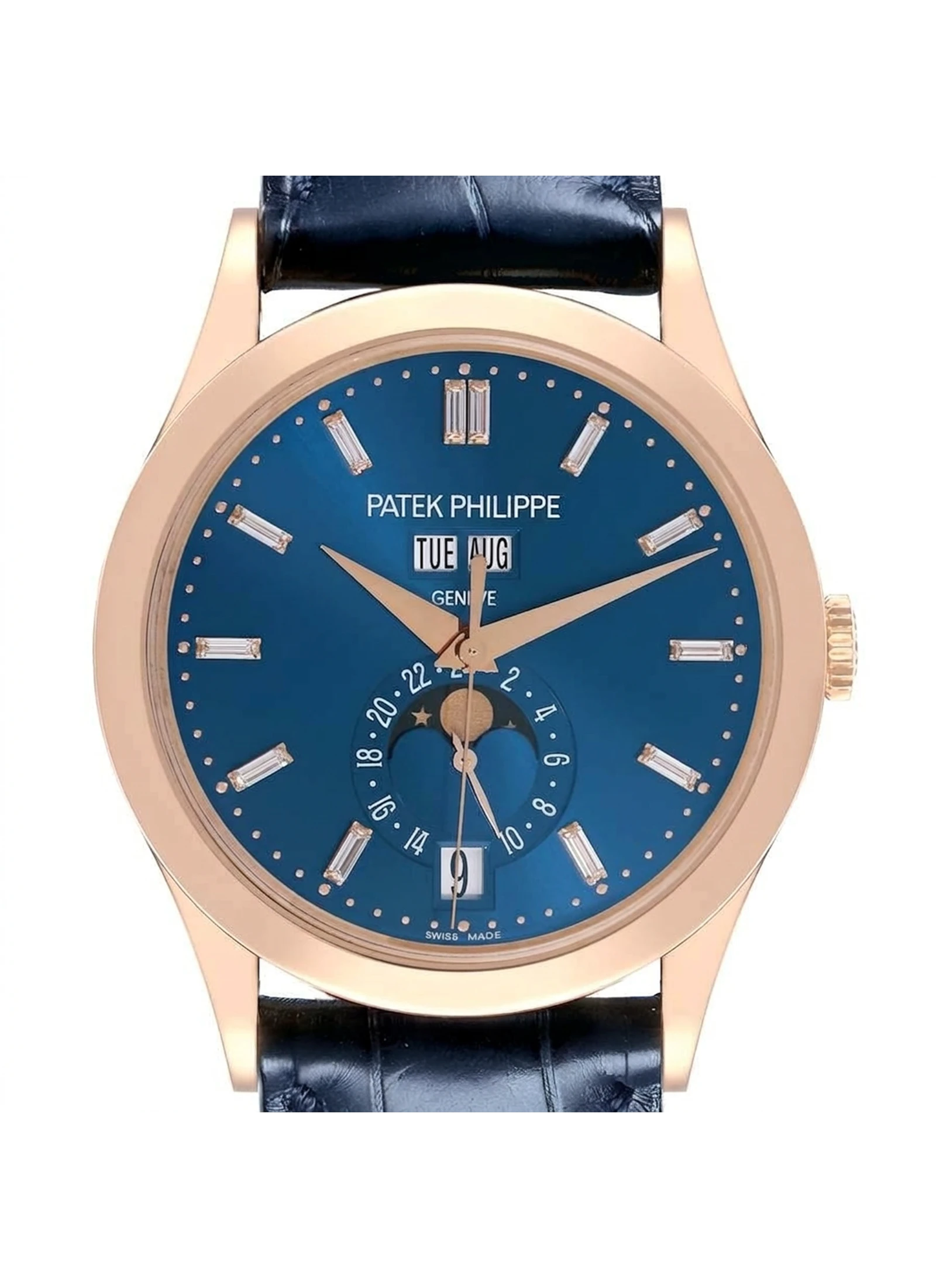 Patek Philippe Annual Calendar 5396R-014