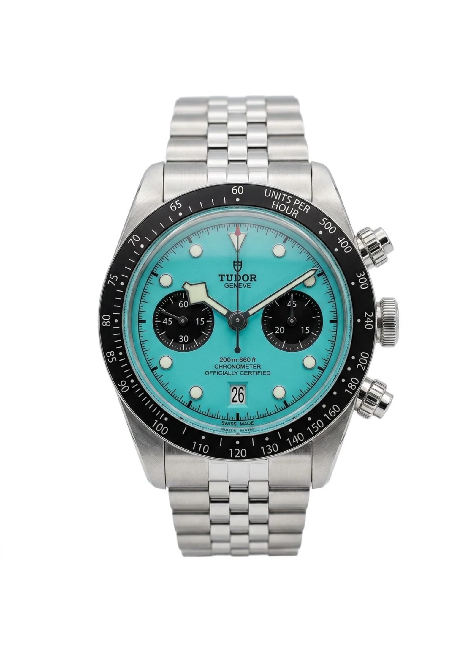 Tudor Black Bay Chrono 79360N