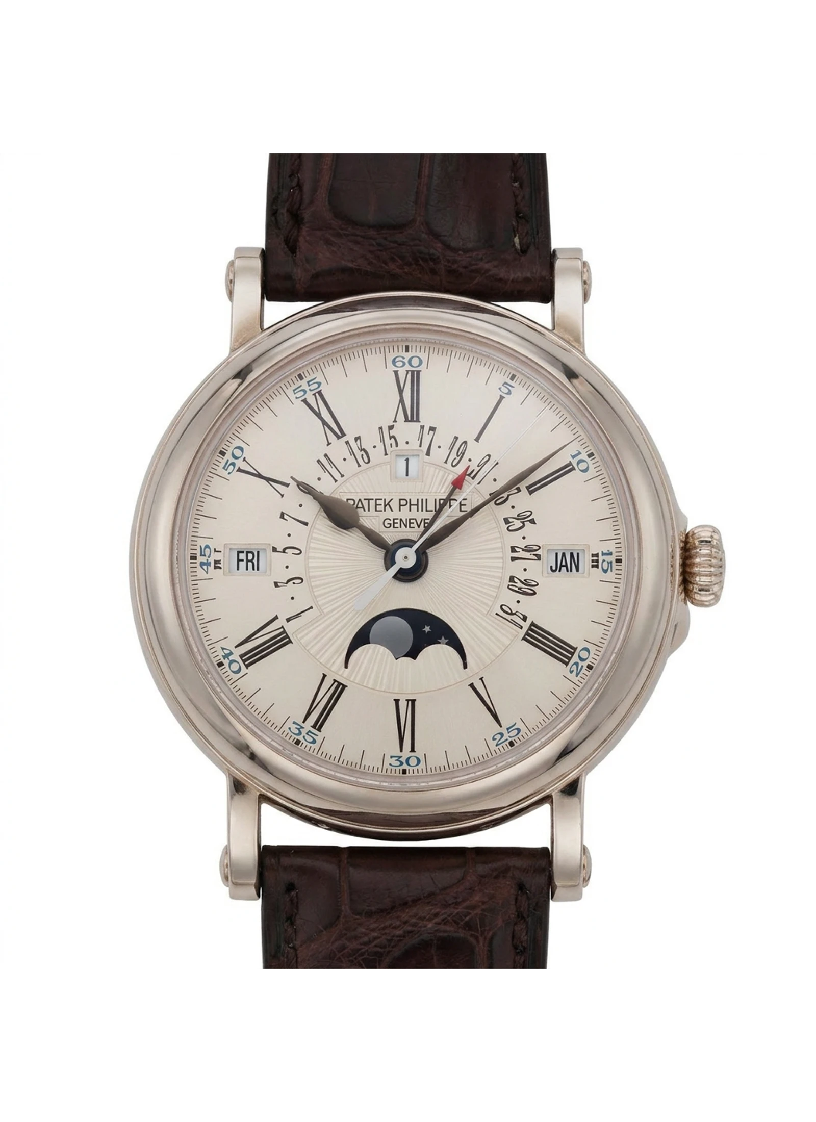 Patek Philippe Perpetual Calendar 5159G-001