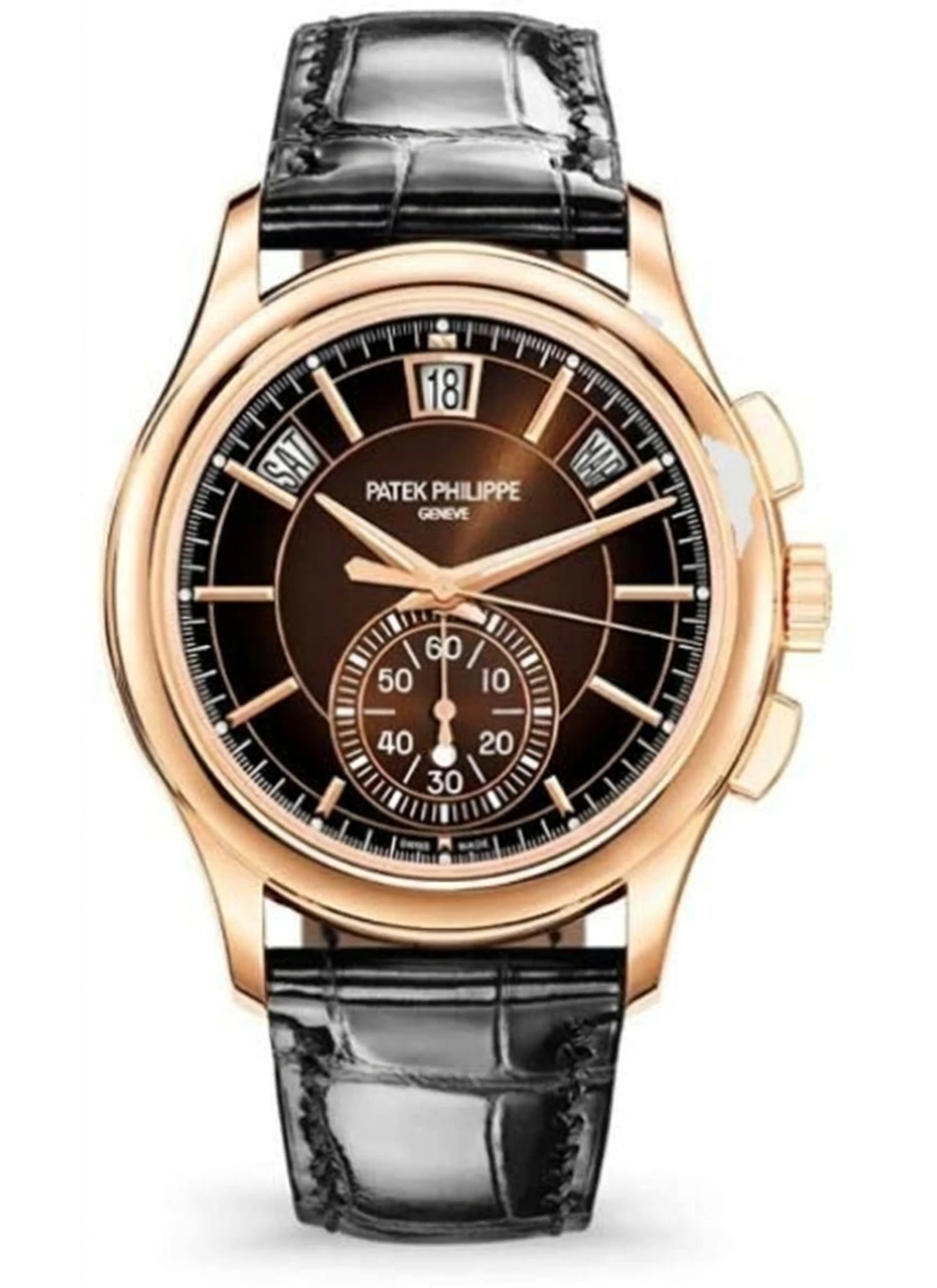 Patek Philippe Annual Calendar Chronograph 5905R-001