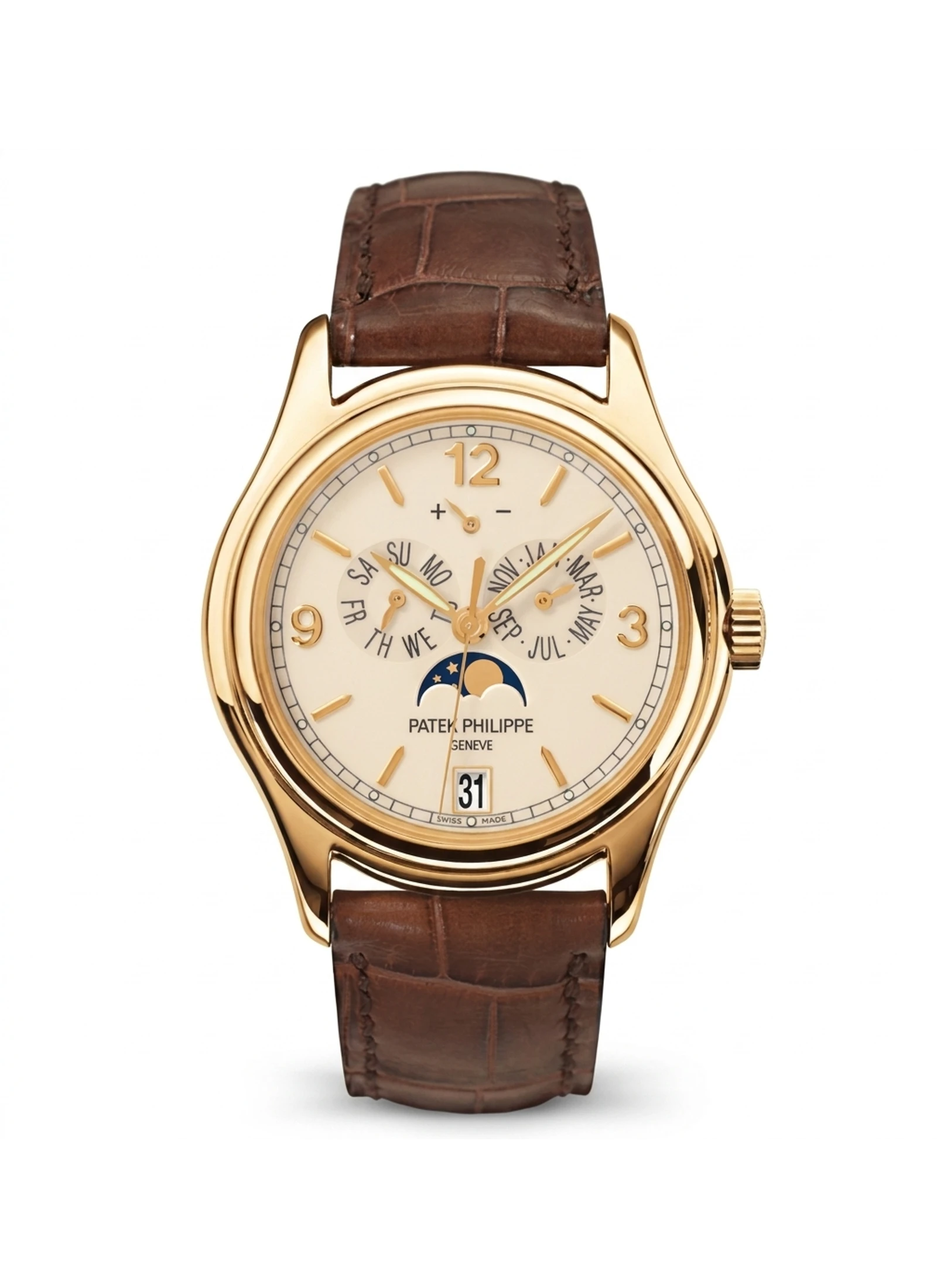 Patek Philippe Annual Calendar 5146J-001