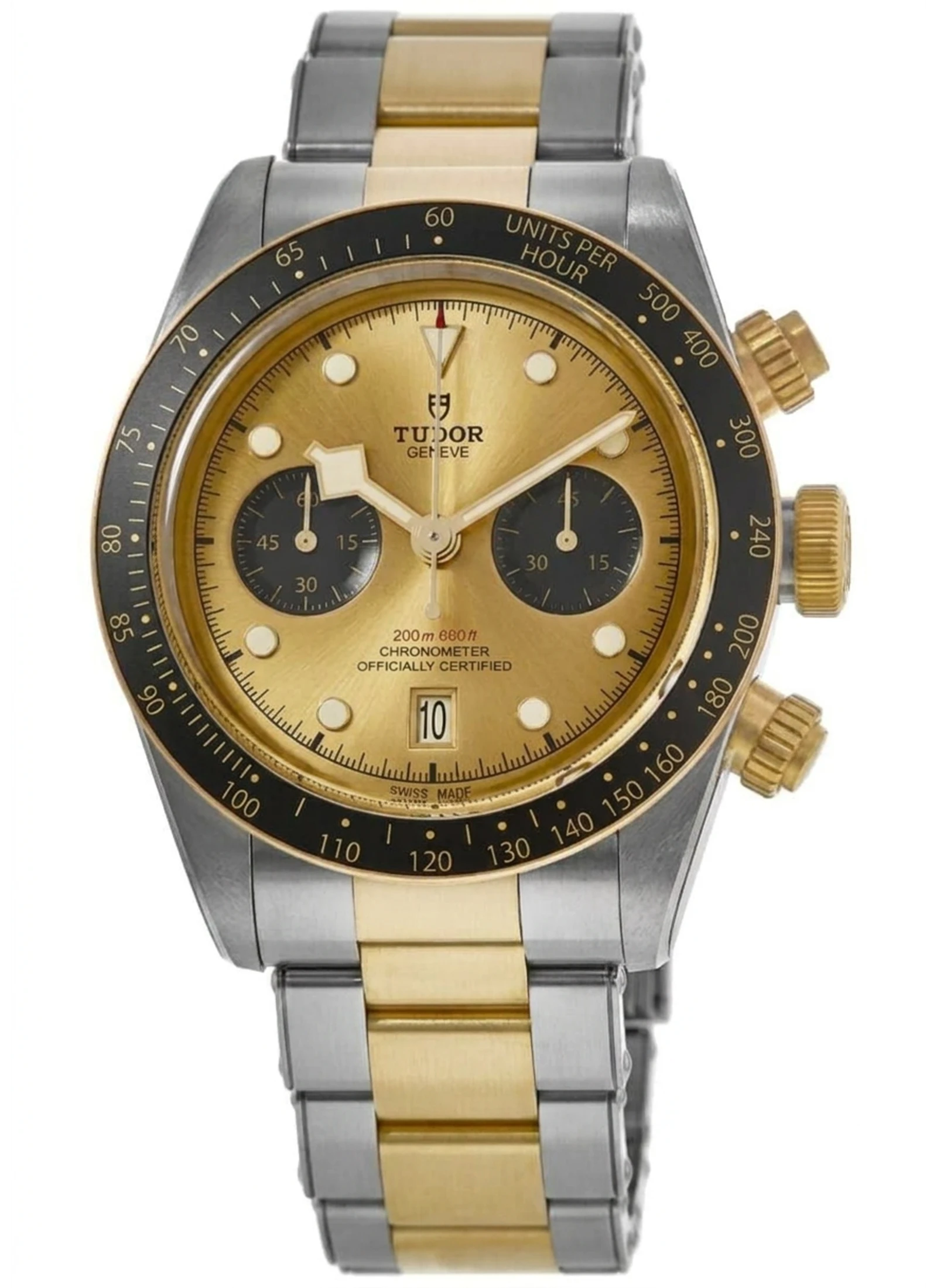 Tudor Black Bay Chrono M79360N-0002