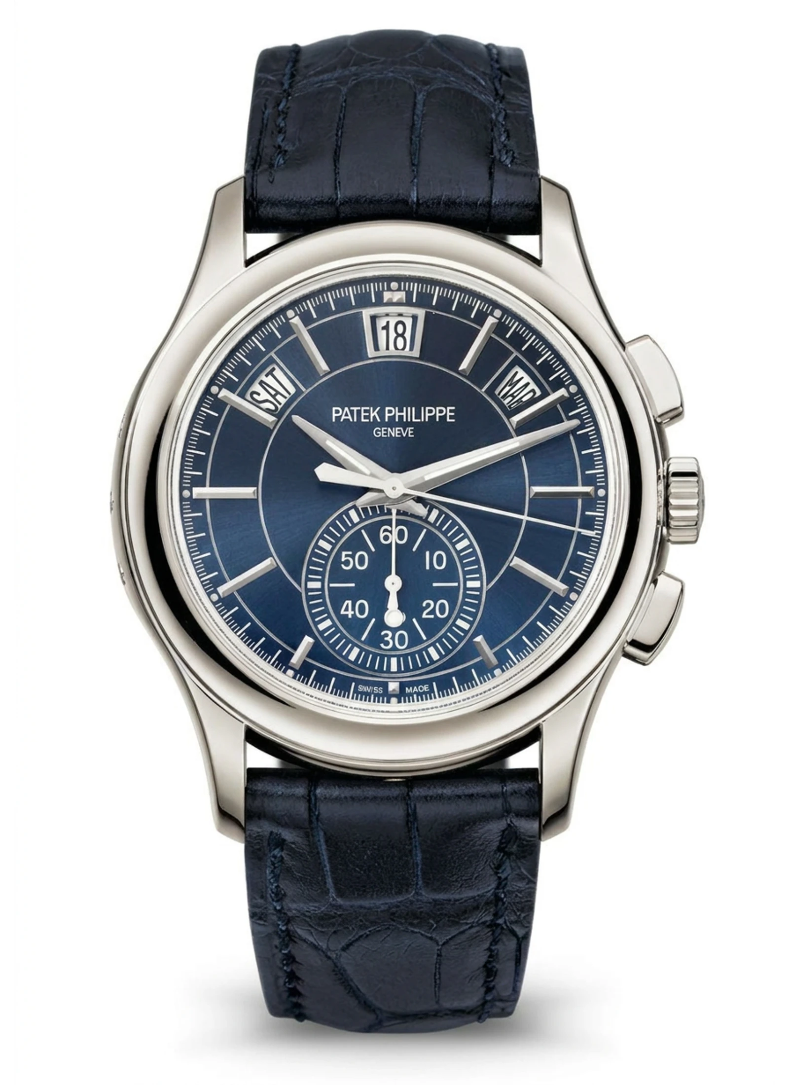 Patek Philippe World Time Chronograph 5930G-010