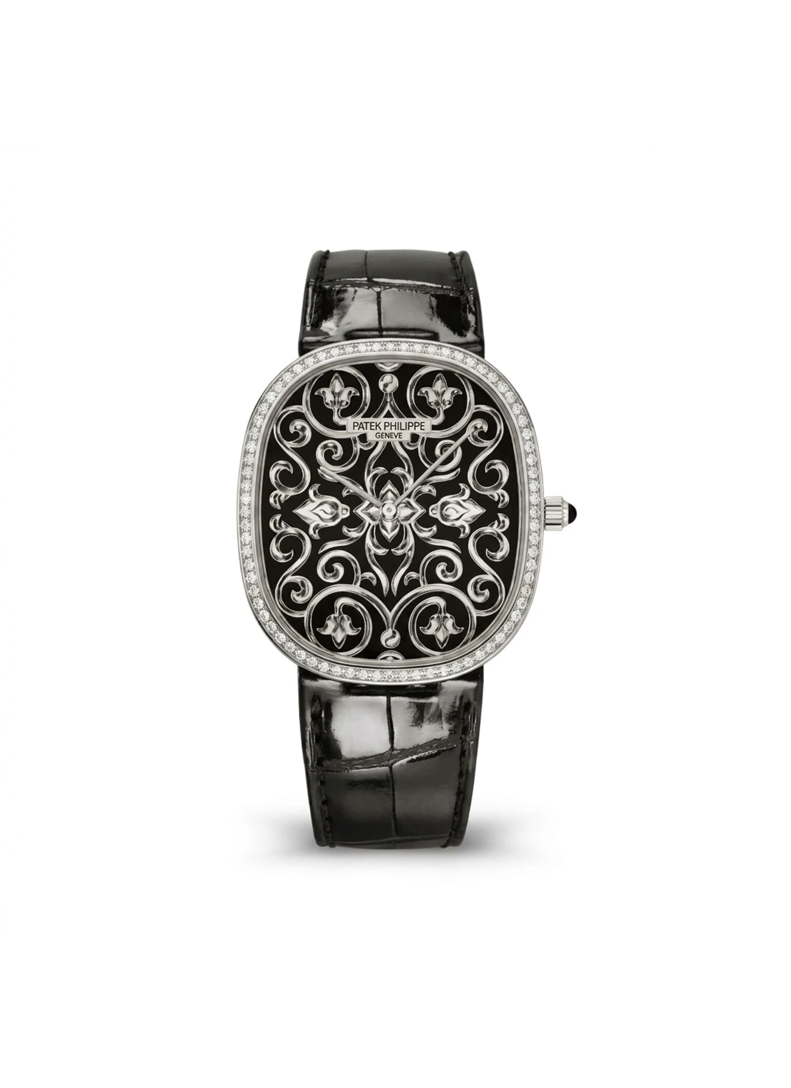 Patek Philippe Golden Ellipse 5738/51G-001