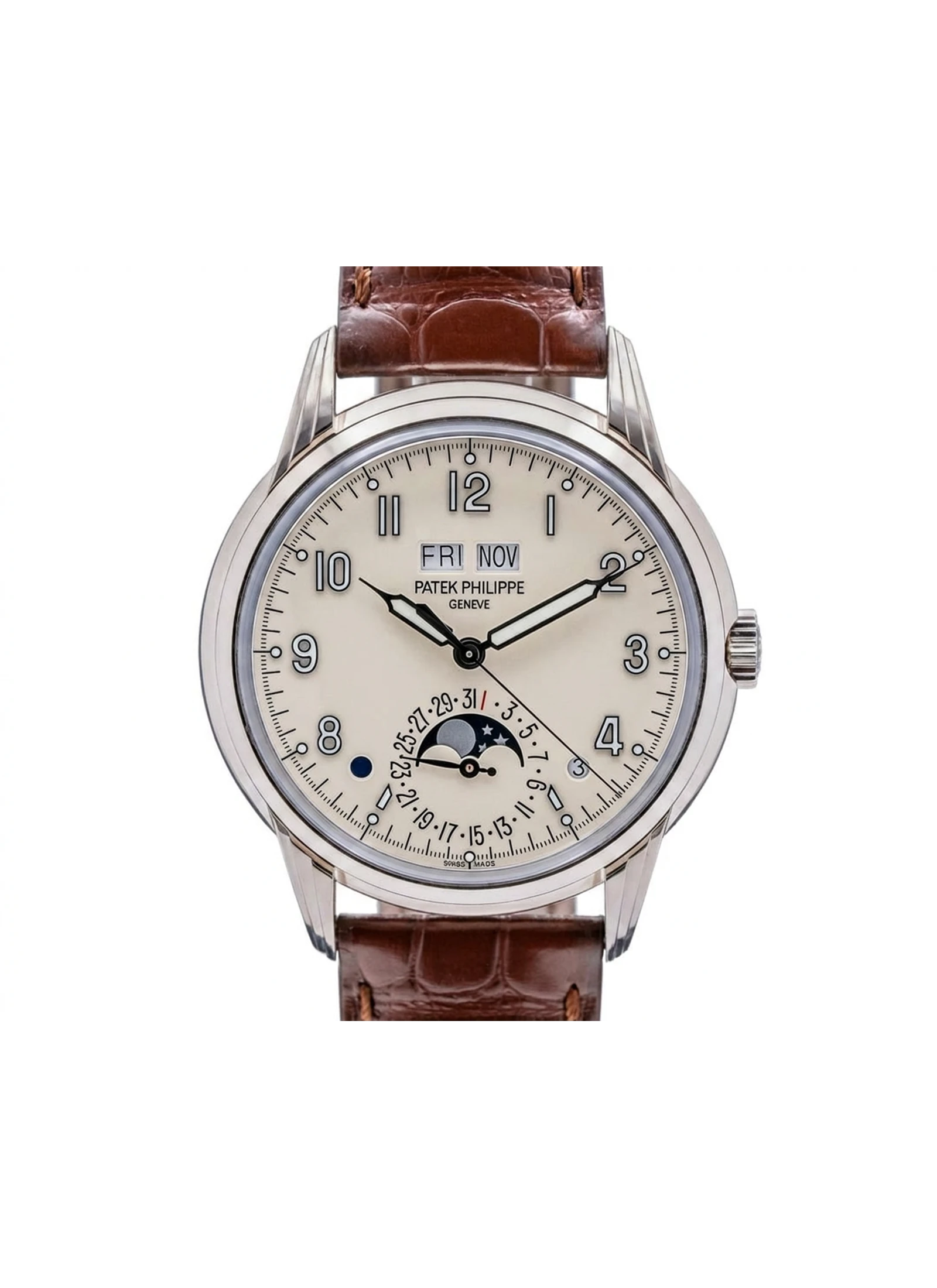 Patek Philippe Perpetual Calendar 5320G-001
