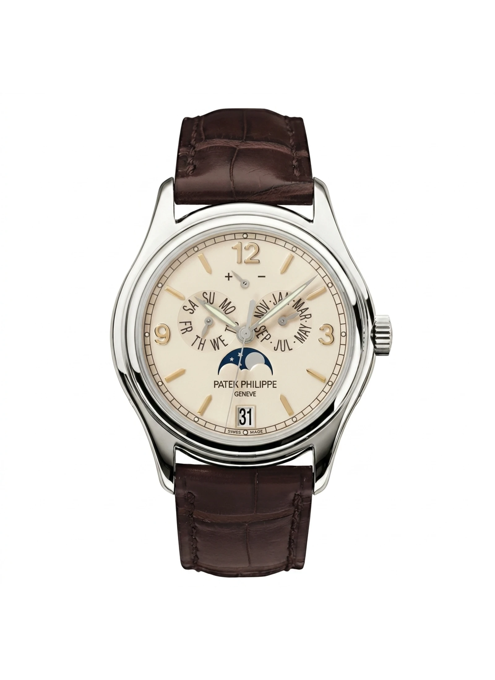 Patek Philippe Annual Calendar 5146G-001