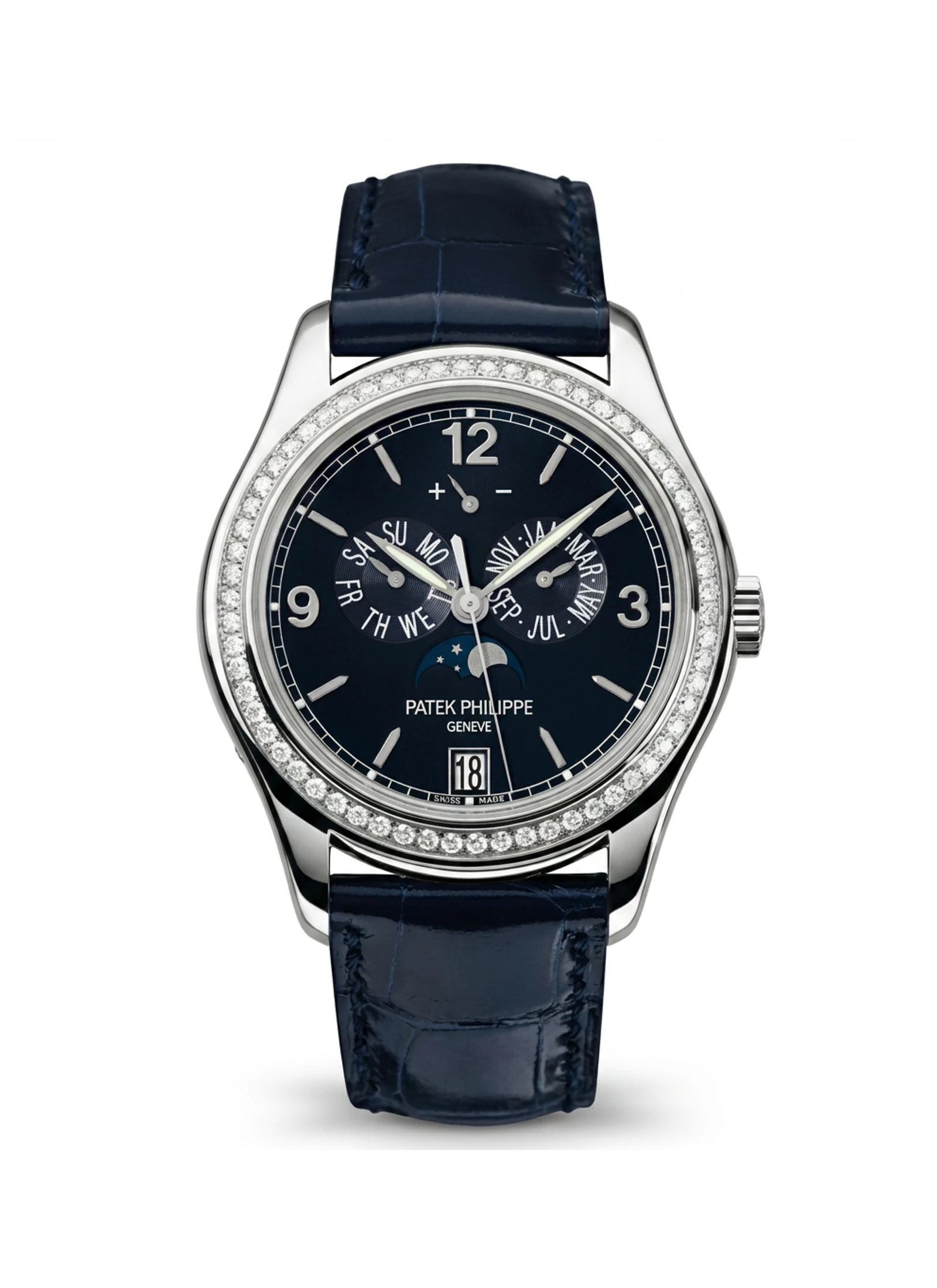 Patek Philippe Annual Calendar 5147G-001